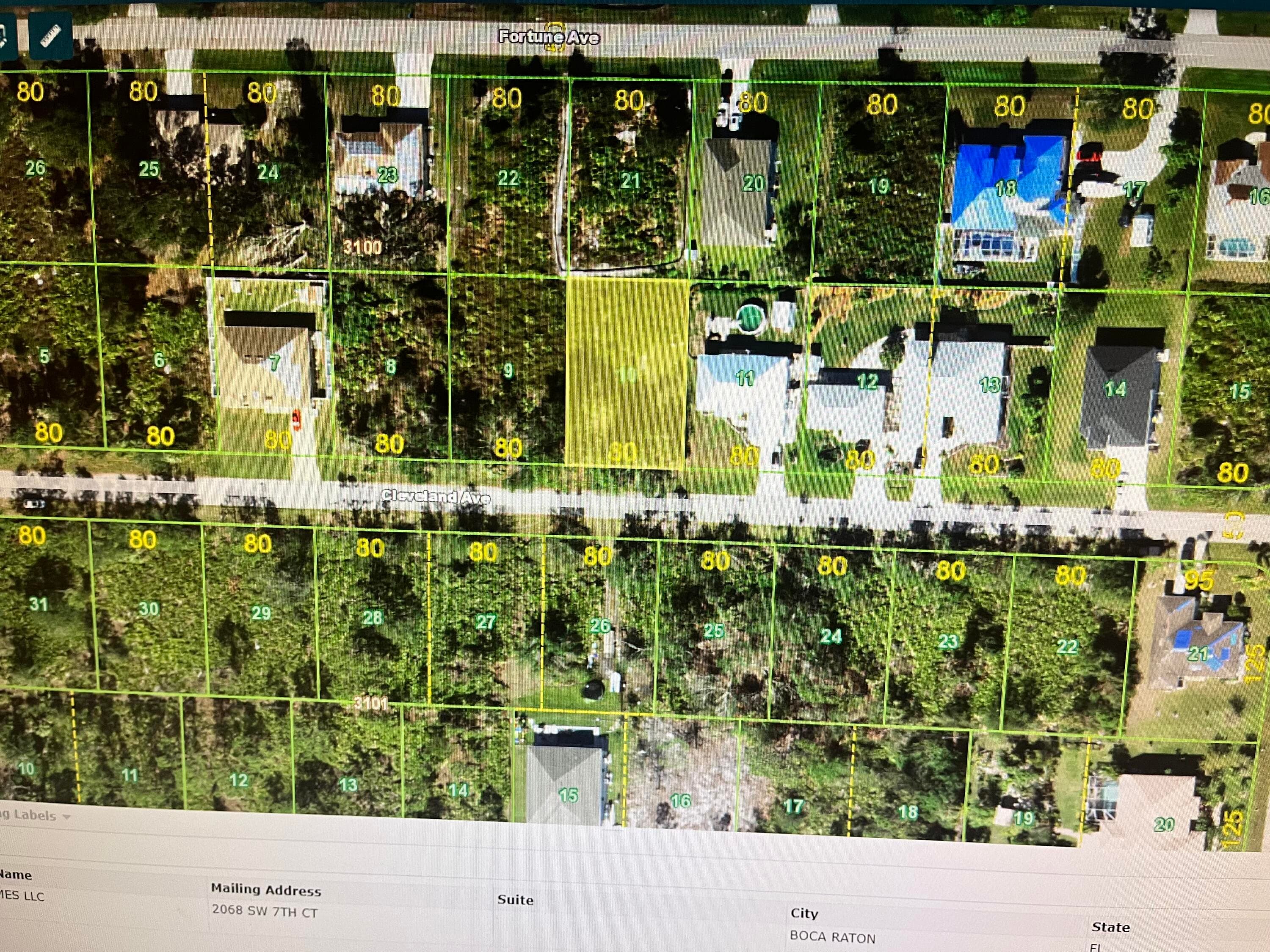 22492 Cleveland Avenue, Port Charlotte, FL 33954 — photo 4 of 4