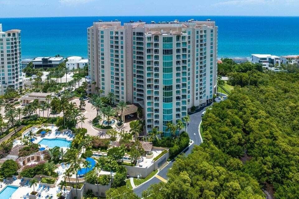 3740 S Ocean Boulevard 1102, Highland Beach, FL 33487 — photo 1 of 82