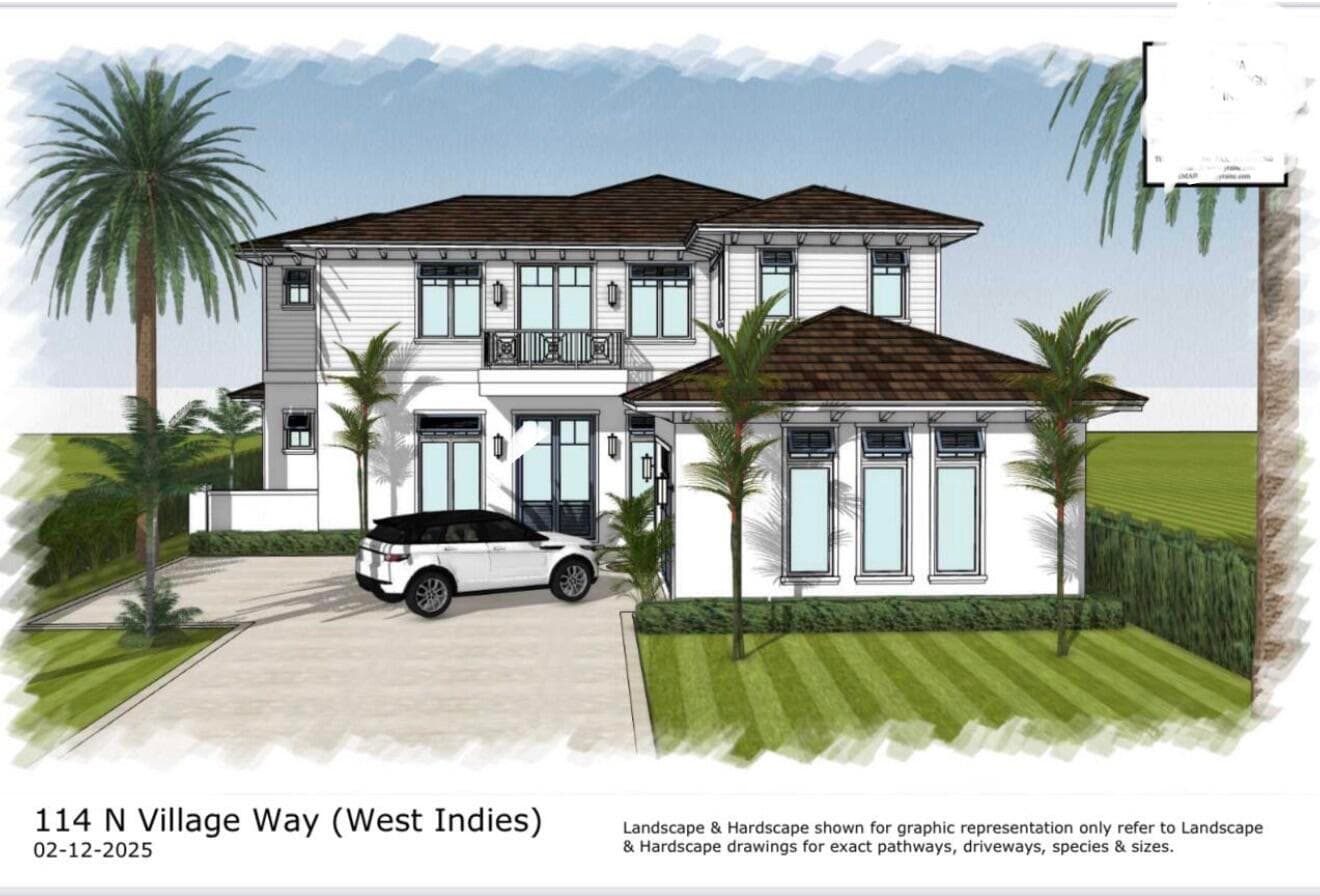 114 North Village Way, Jupiter, FL 33458 — photo 2 of 6