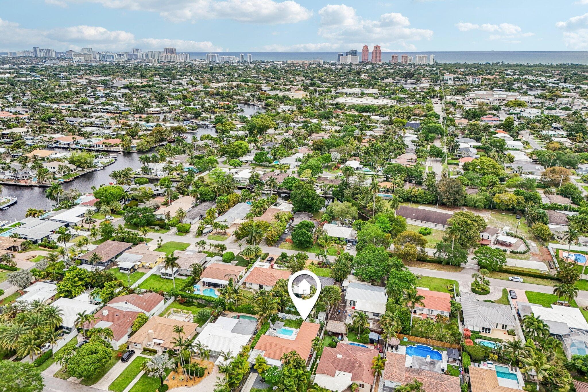 1910 NE 17th Terrace, Fort Lauderdale, FL 33305 — photo 50 of 61