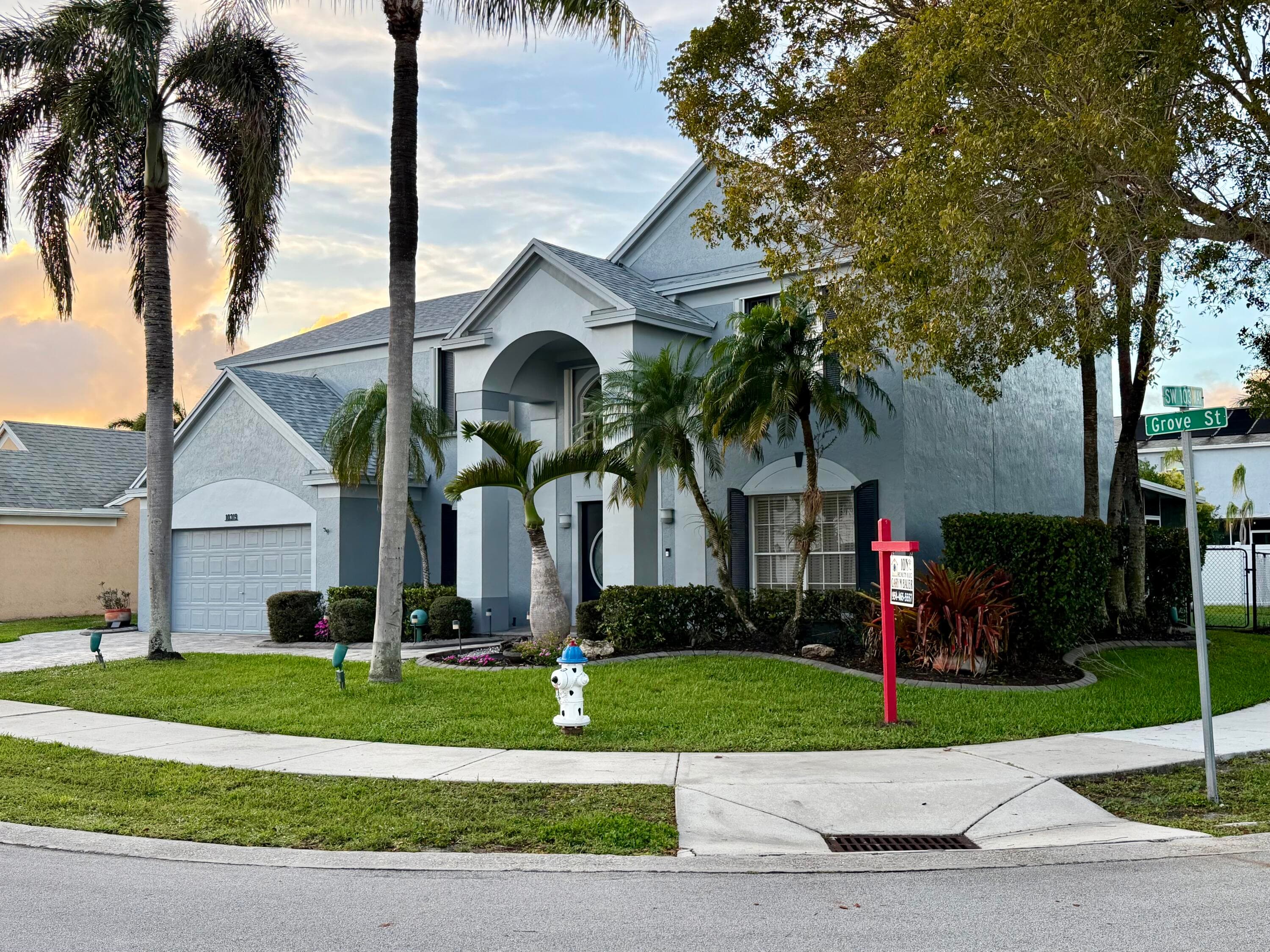 10319 Grove Street, Cooper City, FL 33328 — photo 1 of 49