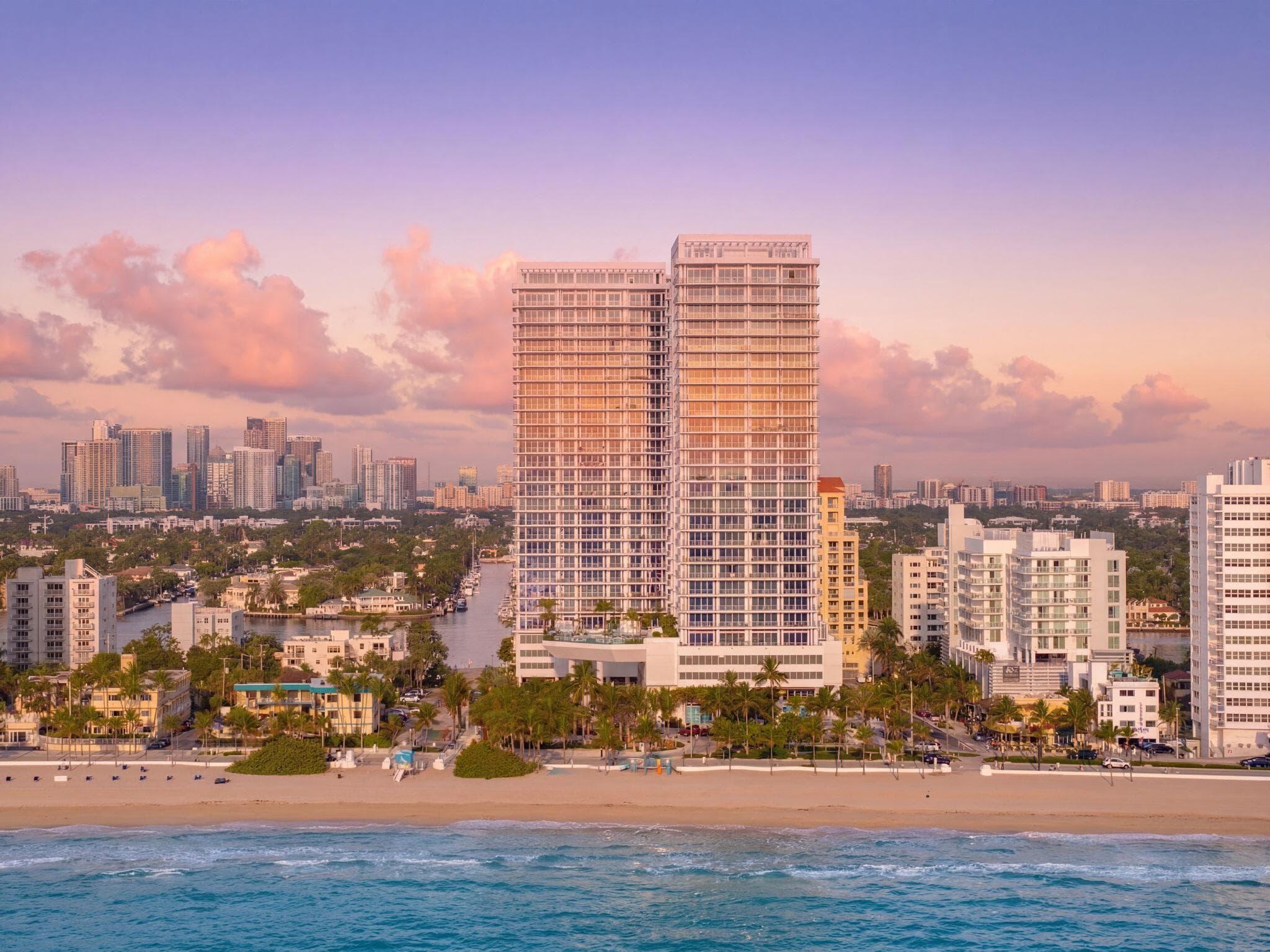 151 N Seabreeze Boulevard E1504, Fort Lauderdale, FL 33304 — photo 31 of 57