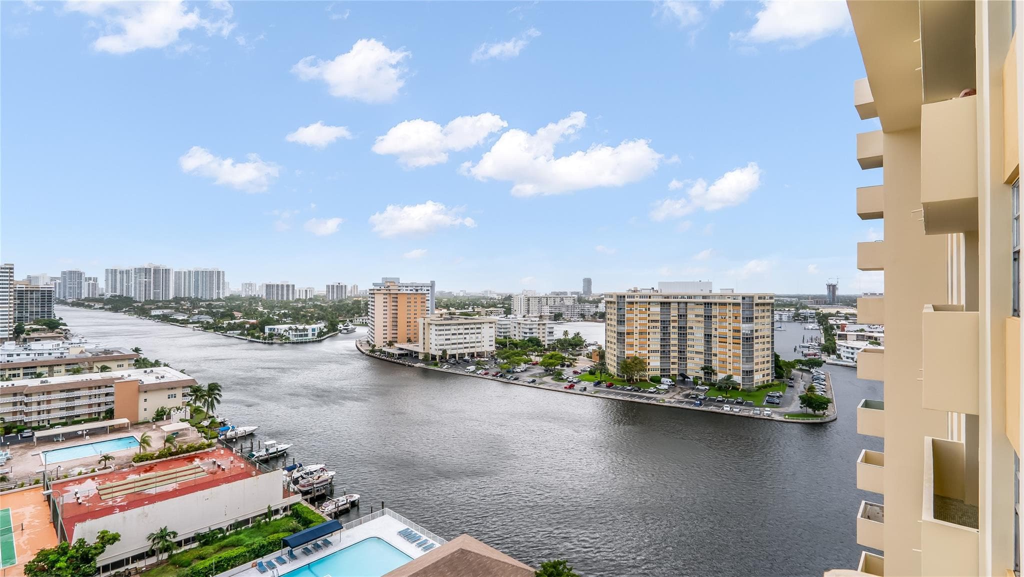 1833 S Ocean Drive 1608, Hallandale Beach, FL 33009 — photo 1 of 32