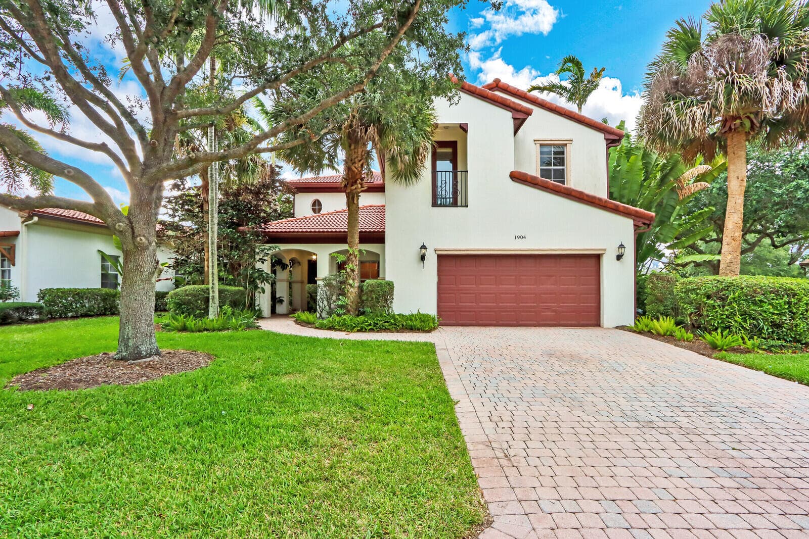 1904 Flower Drive, Palm Beach Gardens, FL 33410 — photo 1 of 48