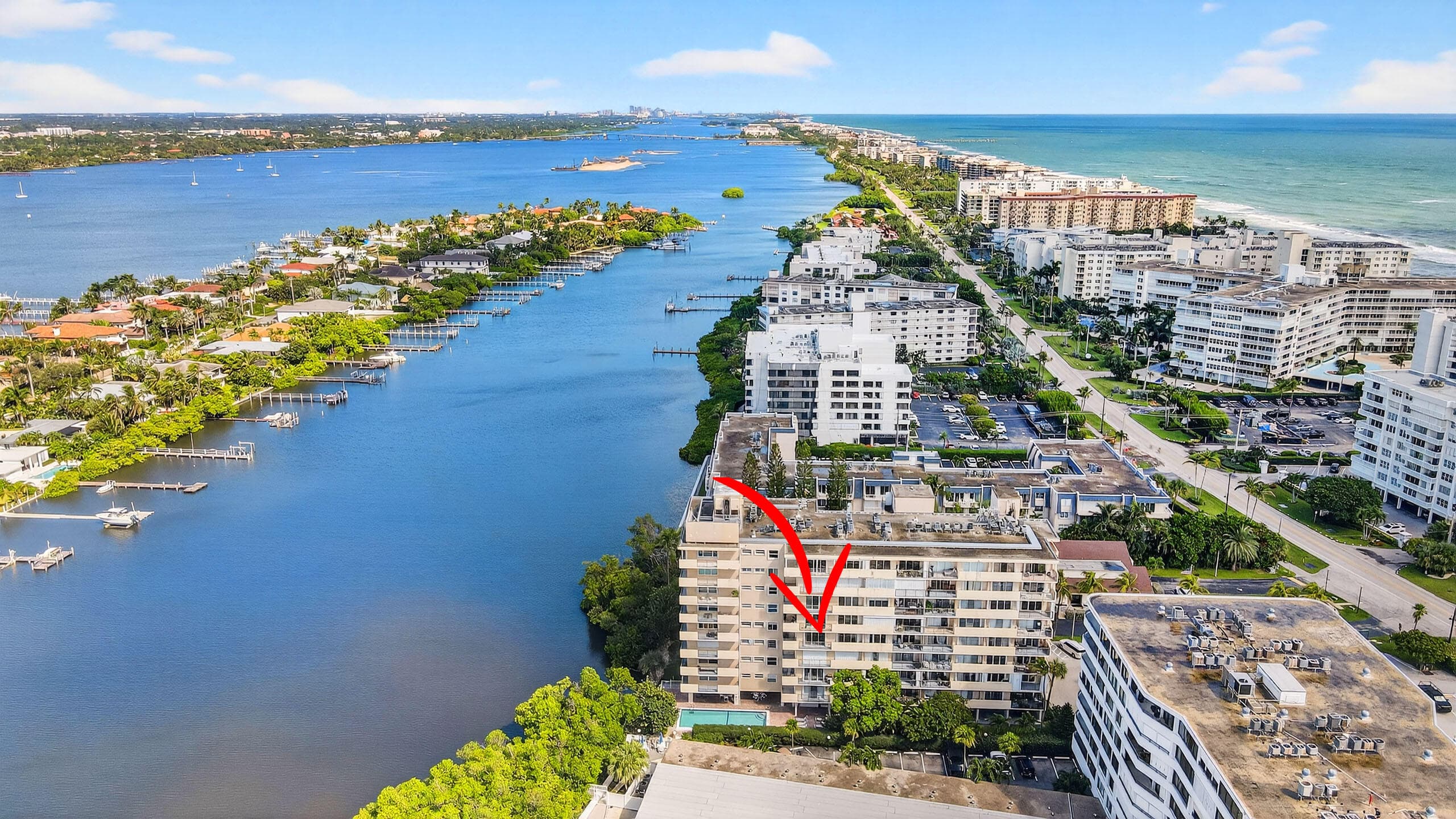 3581 S Ocean Boulevard 3c, South Palm Beach, FL 33480 — photo 4 of 28