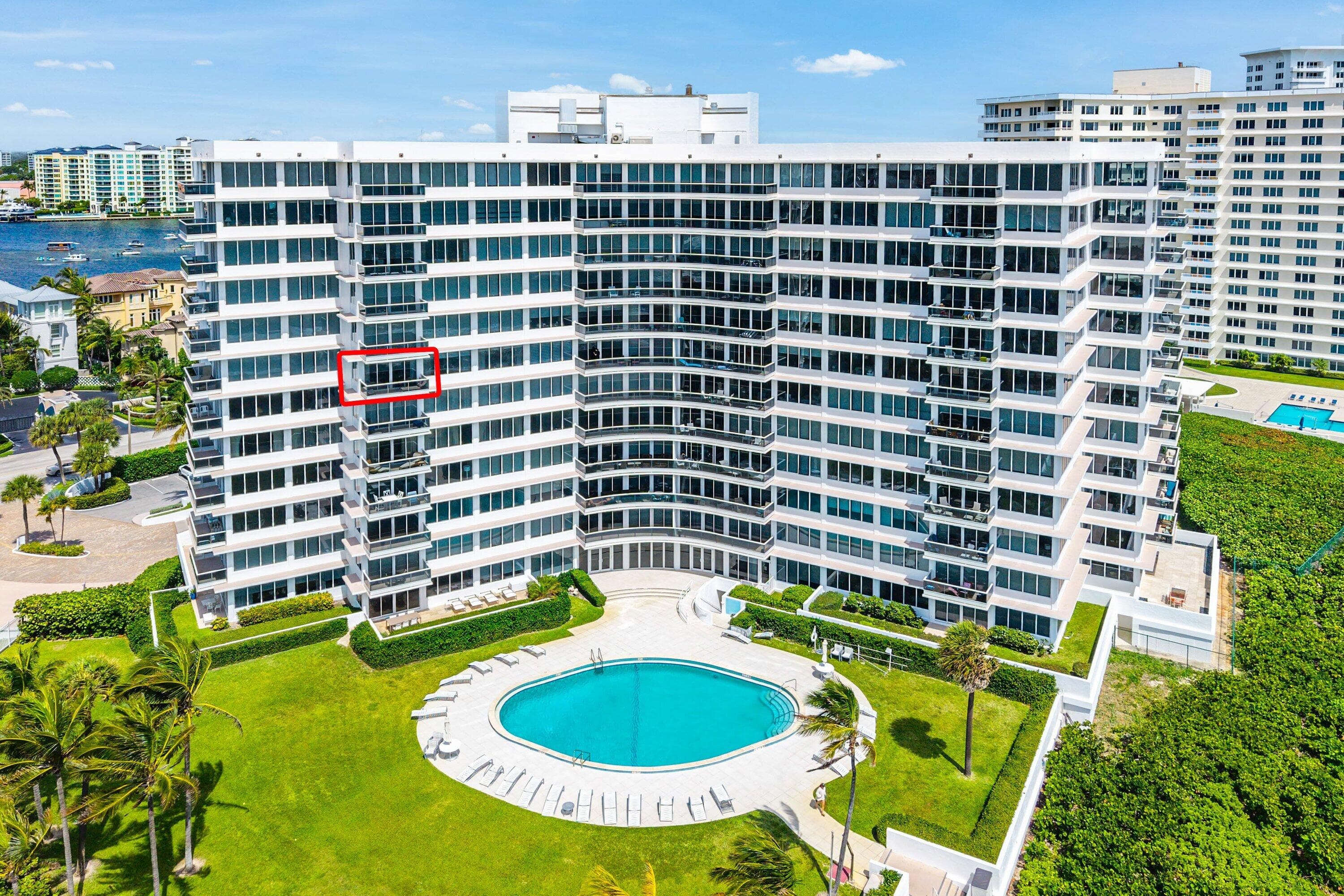 700 S Ocean Boulevard 705, Boca Raton, FL 33432 — photo 13 of 58