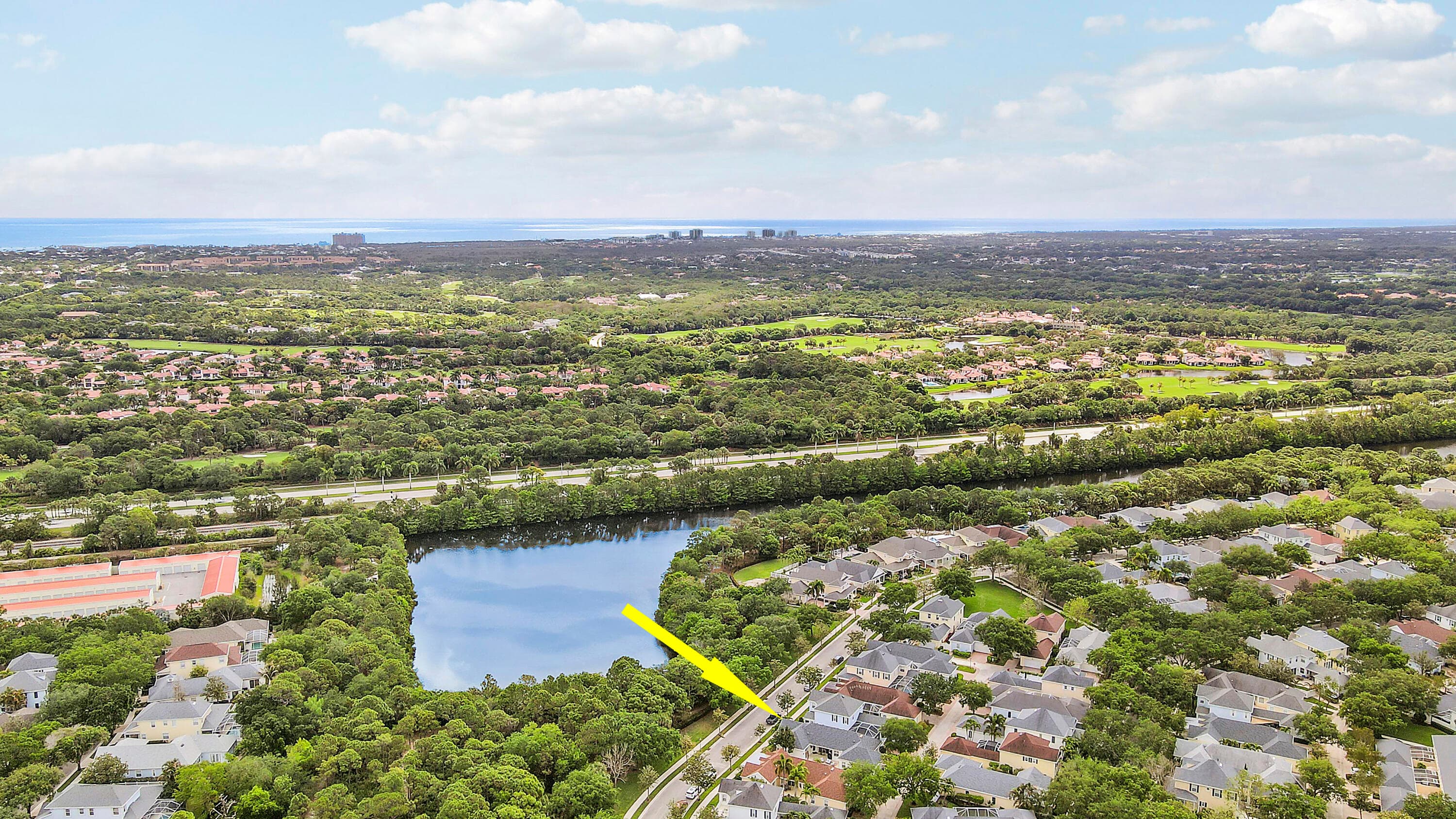 322 Marlberry Circle, Jupiter, FL 33458 — photo 46 of 58