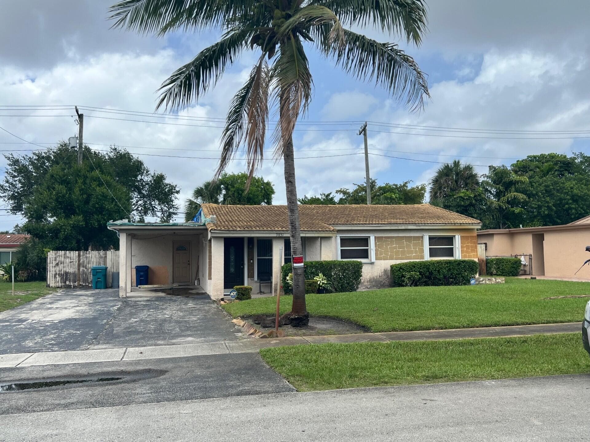 3851 NW 4th Place, Lauderhill, FL 33311 — photo 1 of 24