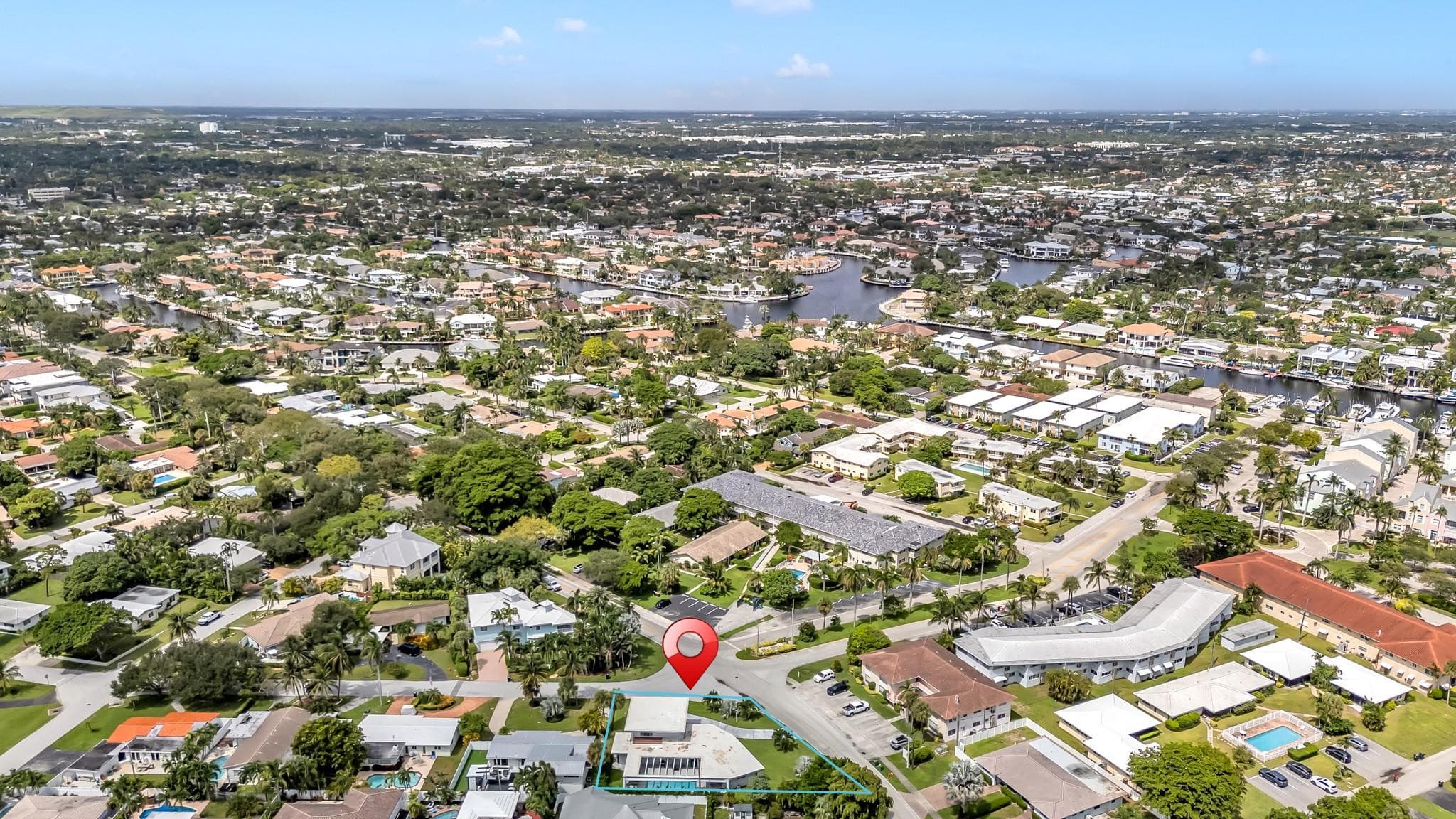 2812 NE 27th Street, Lighthouse Point, FL 33064 — photo 37 of 41