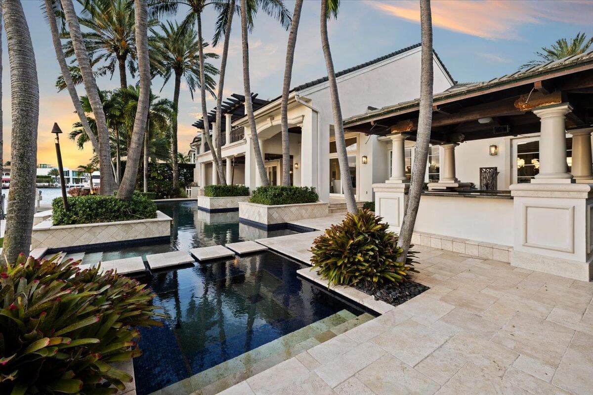 1313 E Lake Drive, Fort Lauderdale, FL 33316 — photo 12 of 95