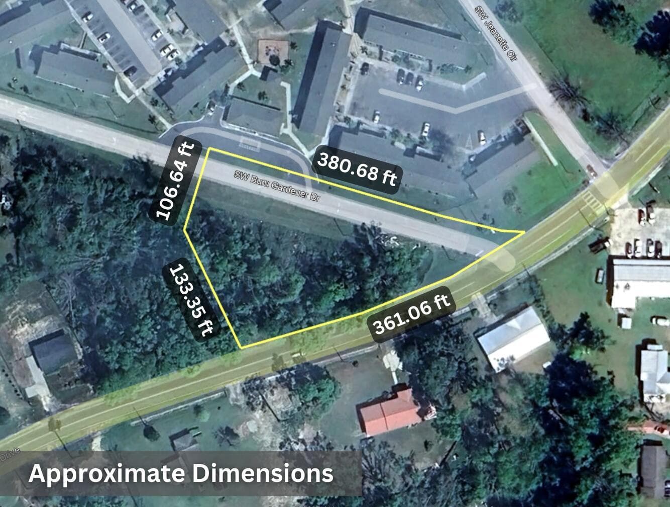 Lot 7 SW Bum Gardener Drive, Madison, FL 32340 — photo 20 of 22