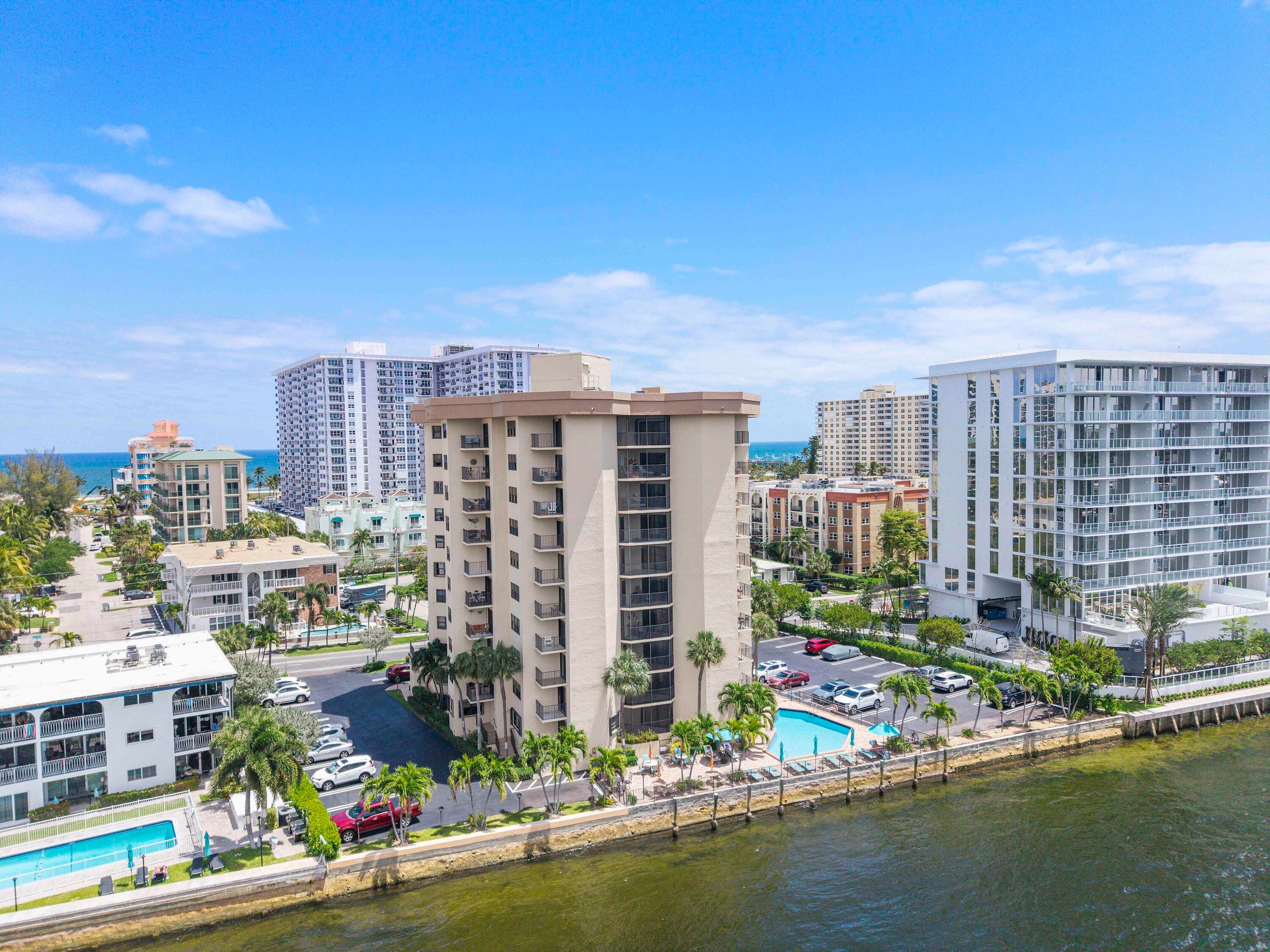 501 N Riverside Drive 203, Pompano Beach, FL 33062 — photo 33 of 35