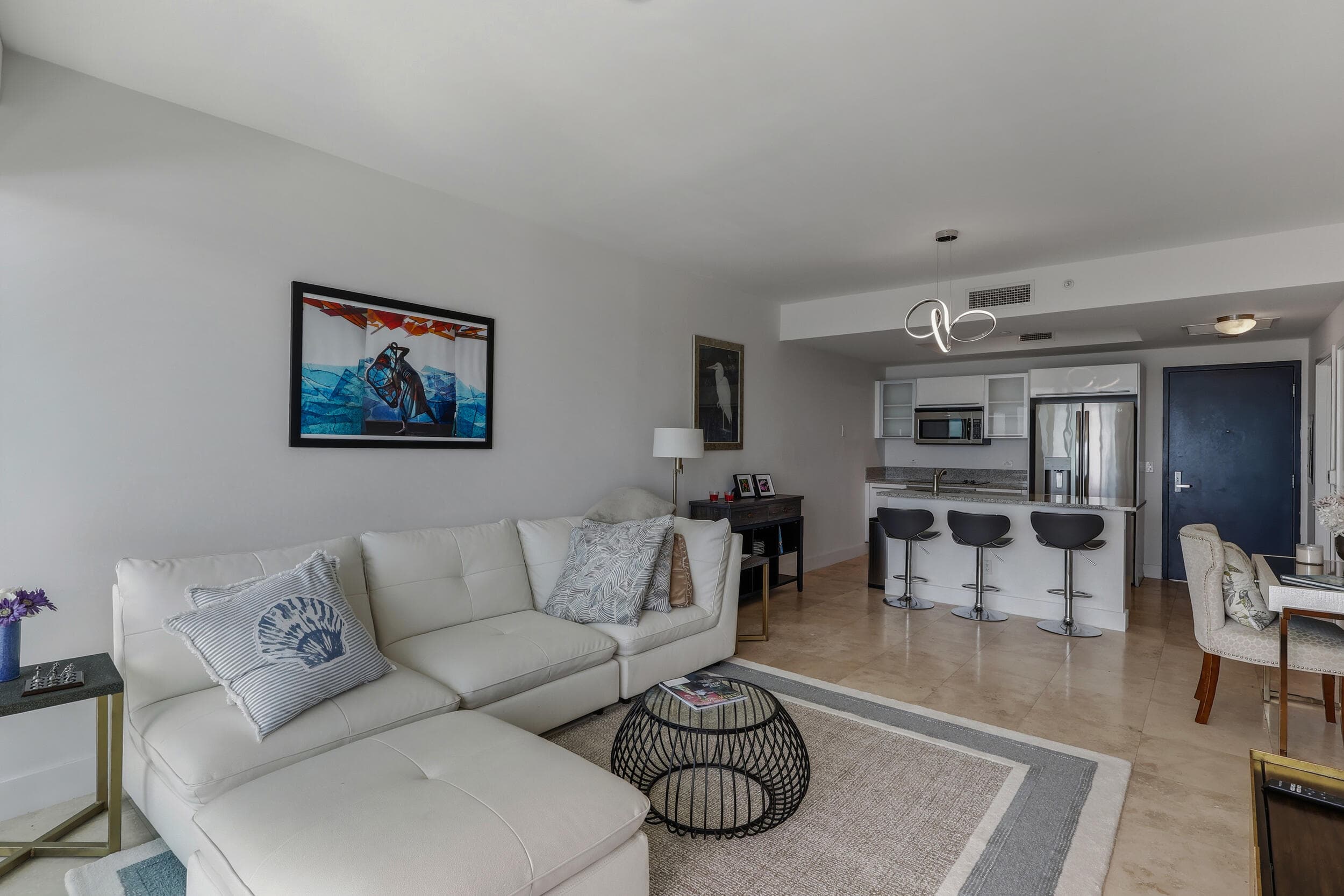 888 Biscayne Boulevard 3702, Miami, FL 33132 — photo 6 of 37