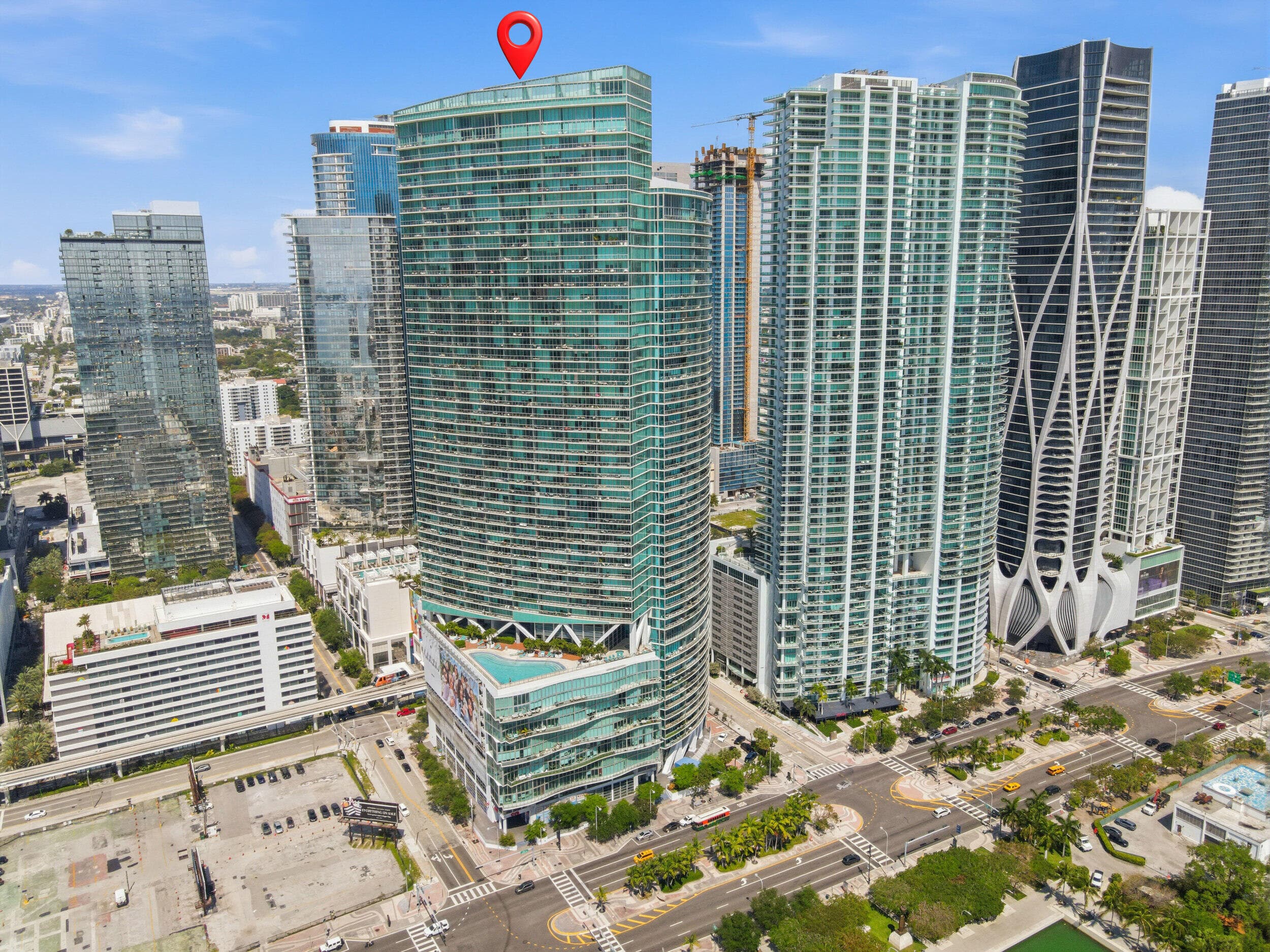 888 Biscayne Boulevard 3702, Miami, FL 33132 — photo 37 of 37