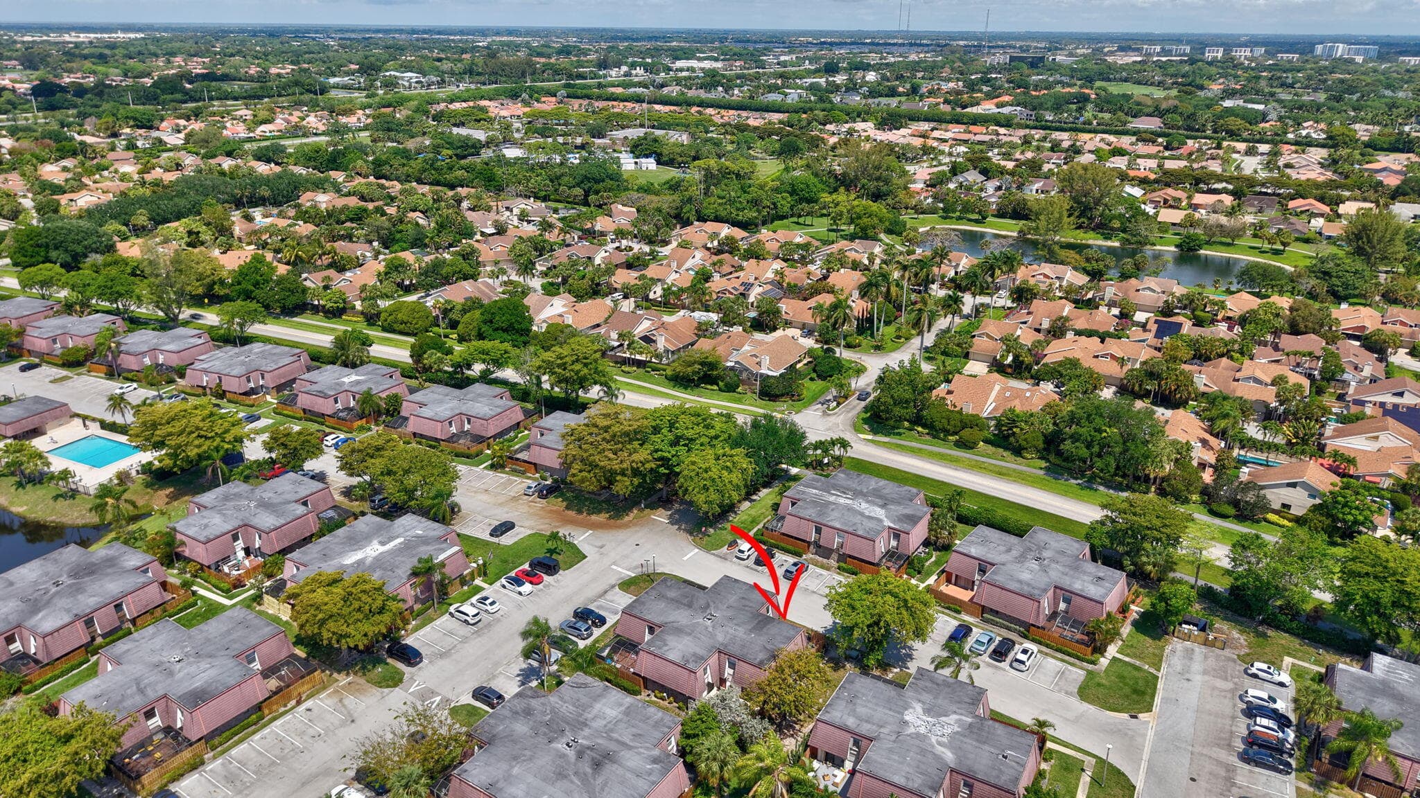 7582 Courtyard Run E 7582, Boca Raton, FL 33433 — photo 39 of 41