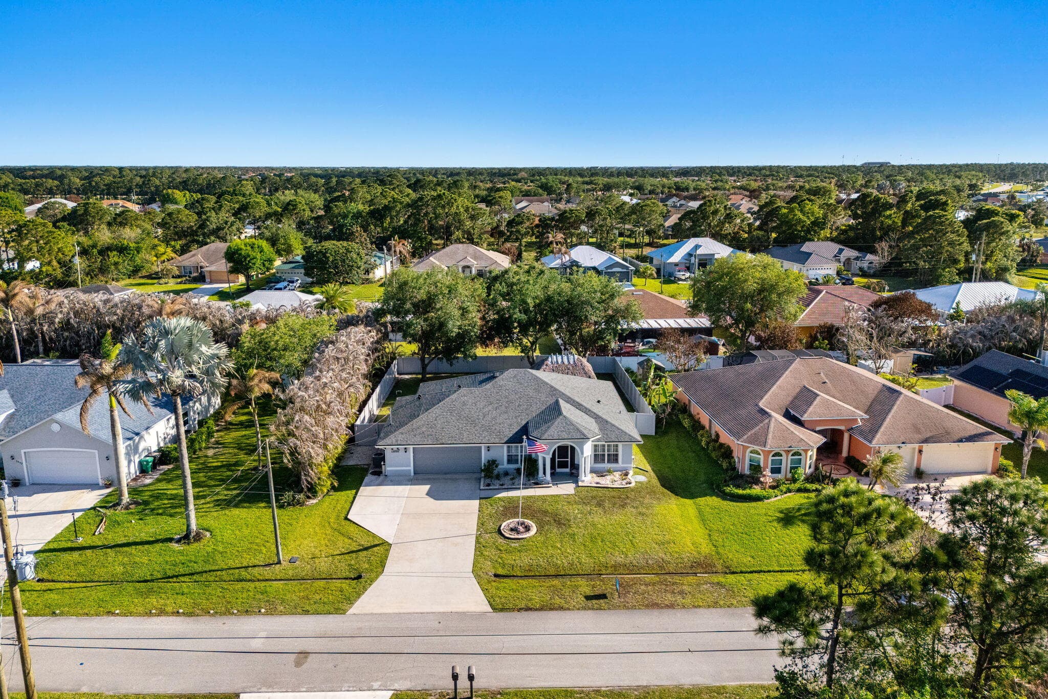 5944 NW Baynard Drive, Port St. Lucie, FL 34986 — photo 1 of 48