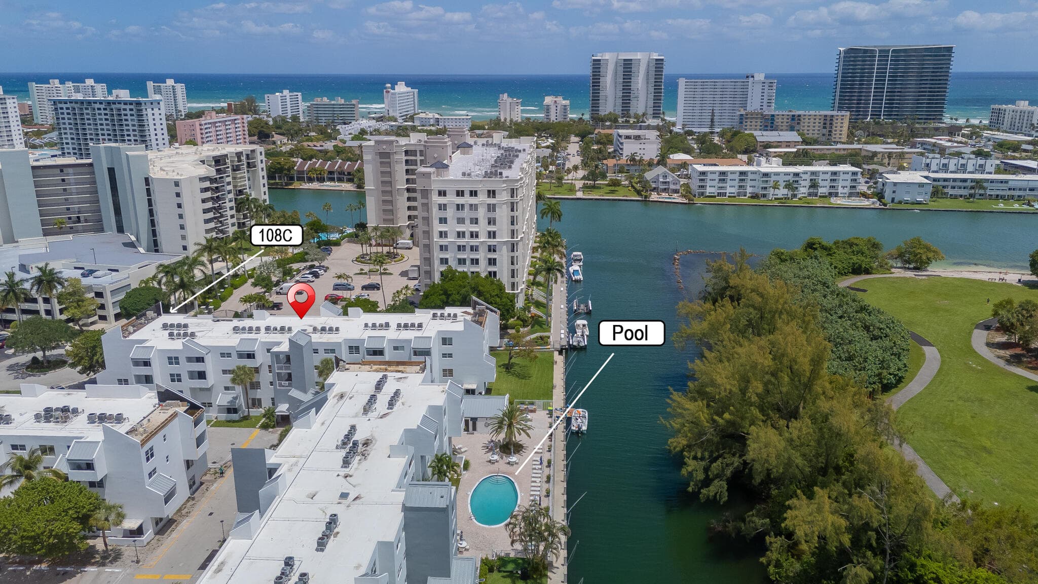 2870 NE 14th Street Causeway 108c, Pompano Beach, FL 33062 — photo 3 of 25