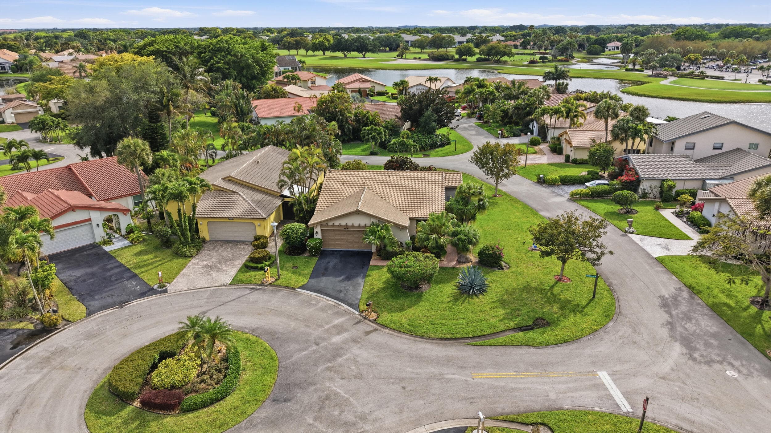 5743 Lakeview Mews Drive, Boynton Beach, FL 33437 — photo 41 of 50