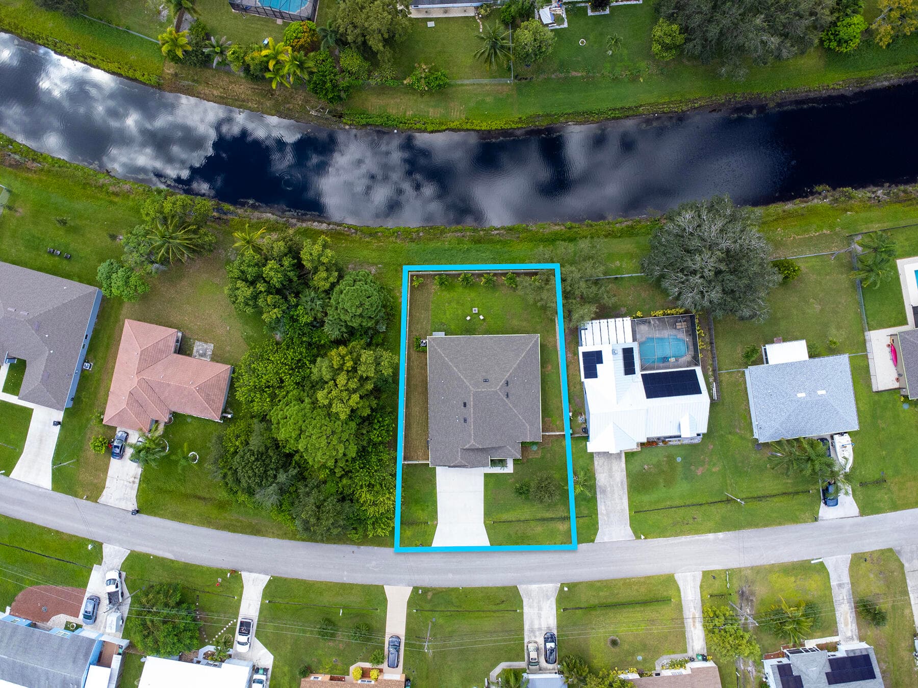1662 SE North Blackwell Drive, Port St. Lucie, FL 34952 — photo 41 of 50