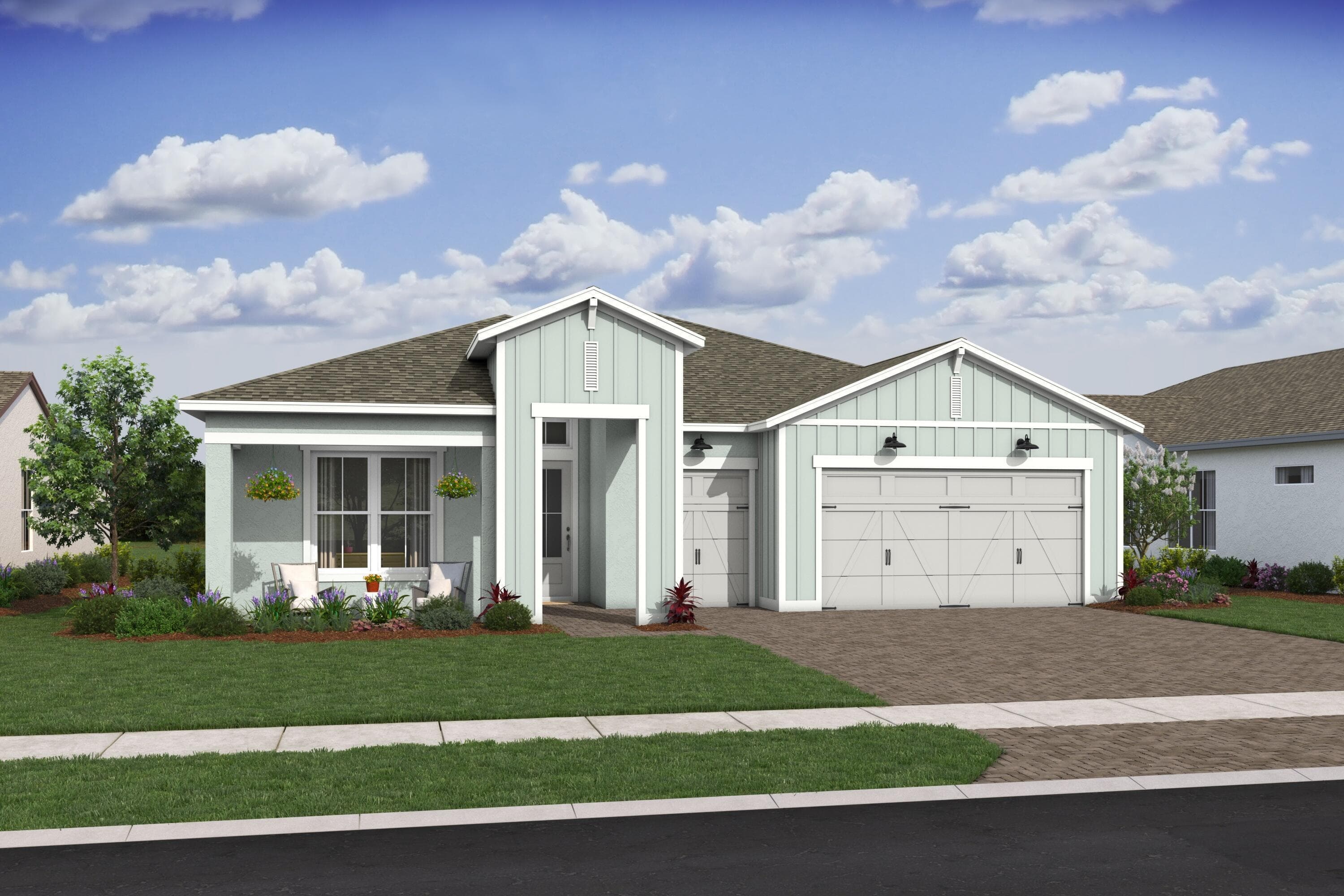 10224 NW Field Flower Trail, Port St. Lucie, FL 34987 — photo 1 of 47