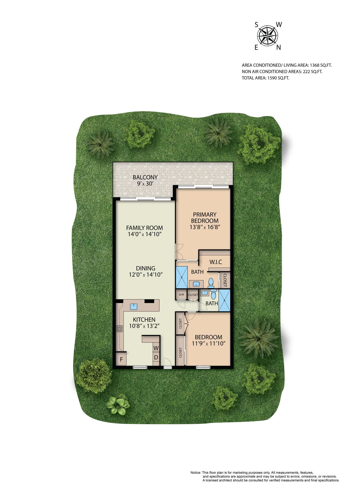 356 Golfview Road 903, North Palm Beach, FL 33408 — photo 85 of 85