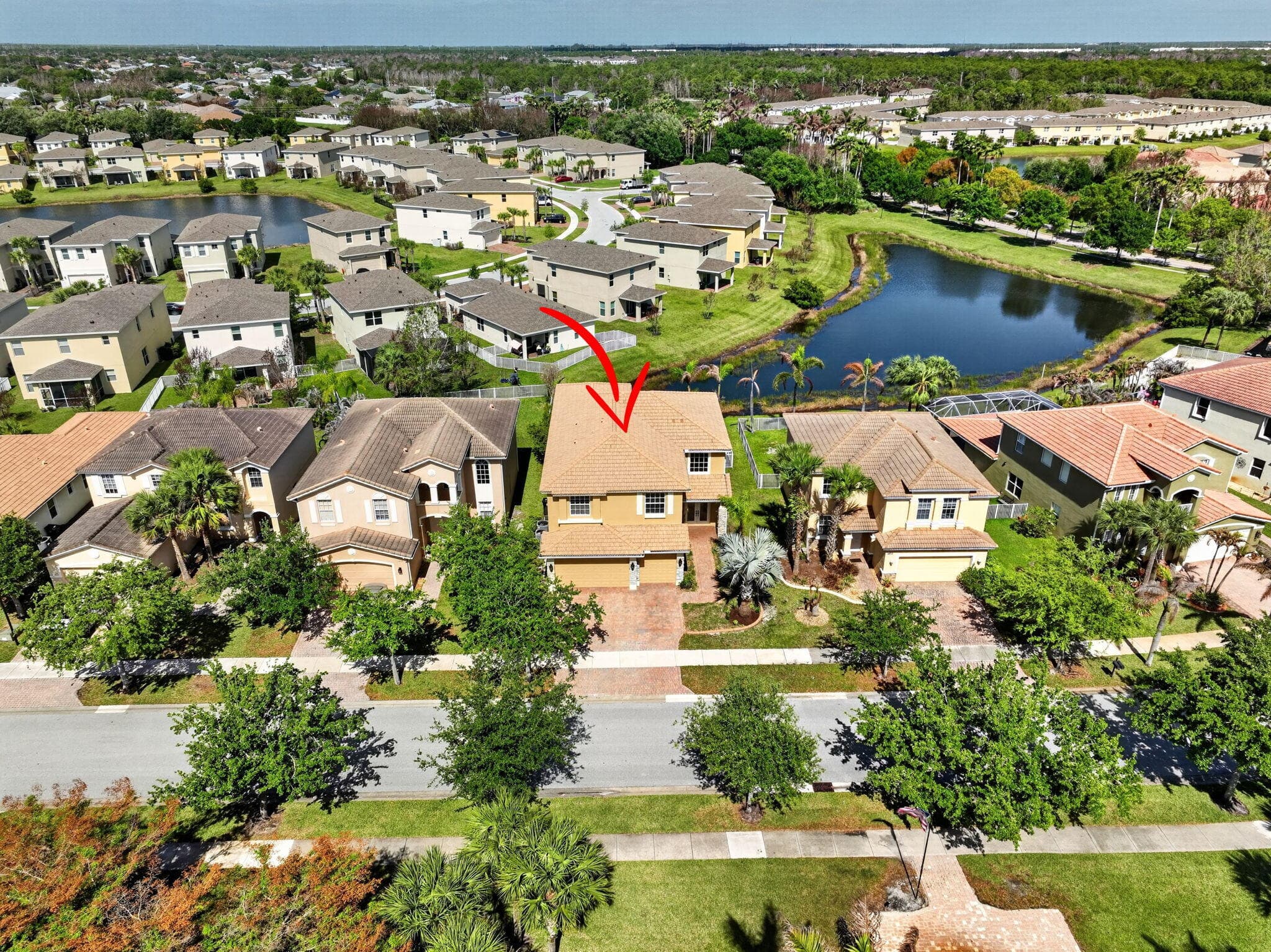 1464 NW Leonardo Circle, Port St. Lucie, FL 34986 — photo 75 of 93