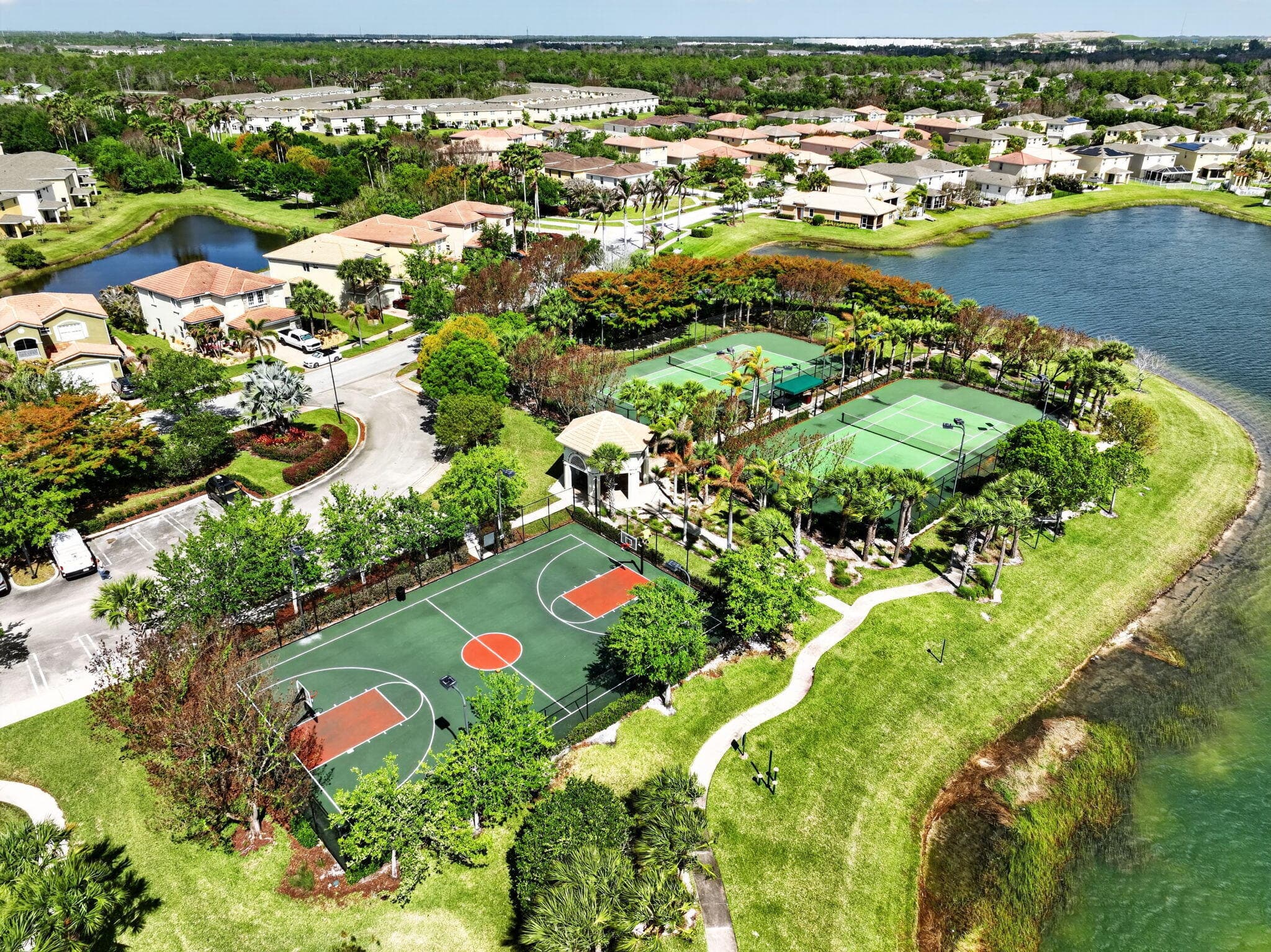 1464 NW Leonardo Circle, Port St. Lucie, FL 34986 — photo 90 of 93