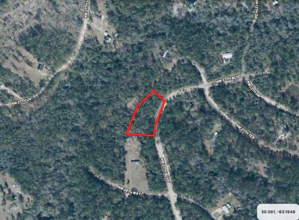 Lot 7 NW 27th Terrace, Jennings, FL 32053 — photo 2 of 12