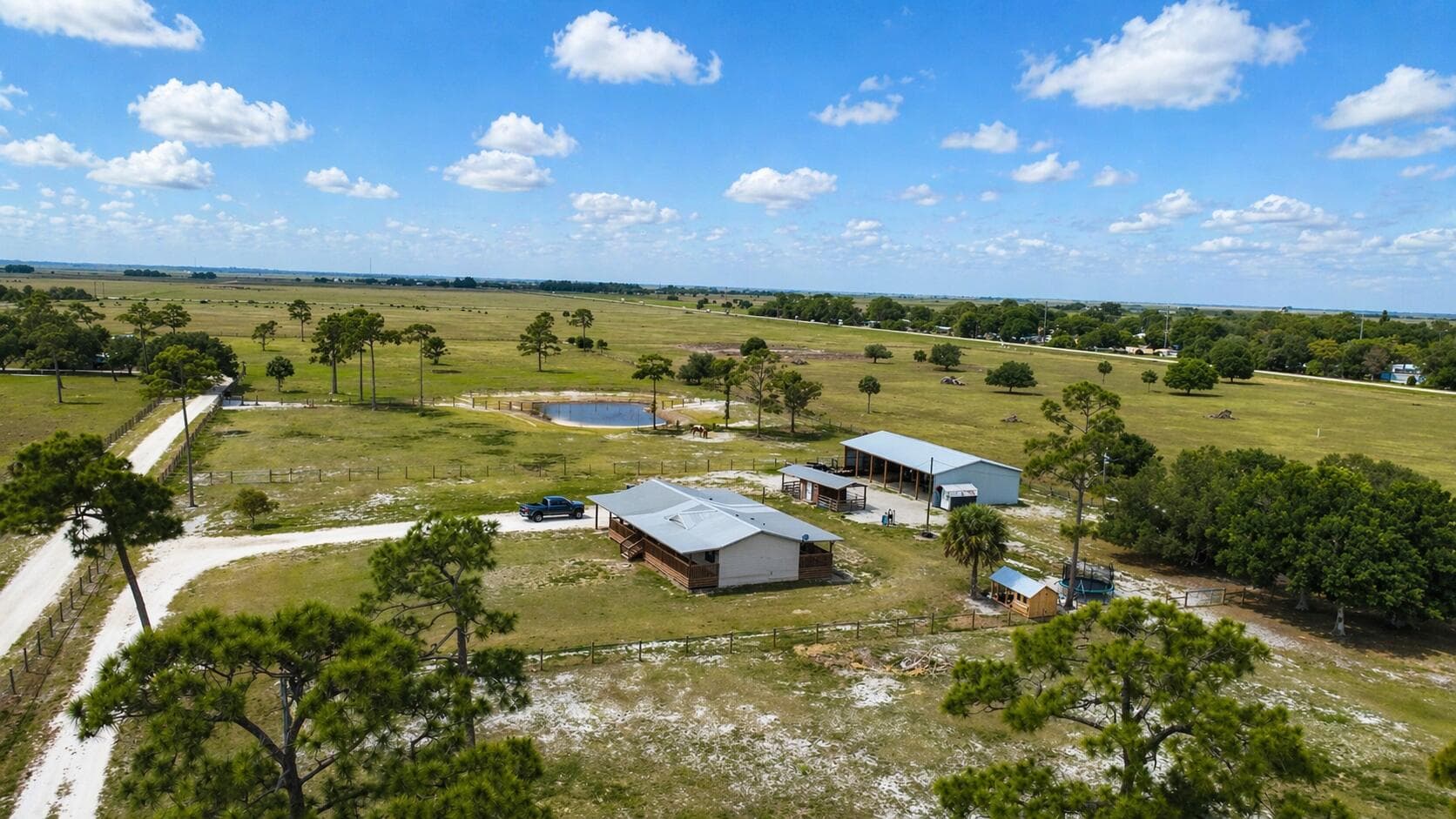 1075 SW Rucks Dairy Road, Okeechobee, FL 34974 — photo 4 of 37