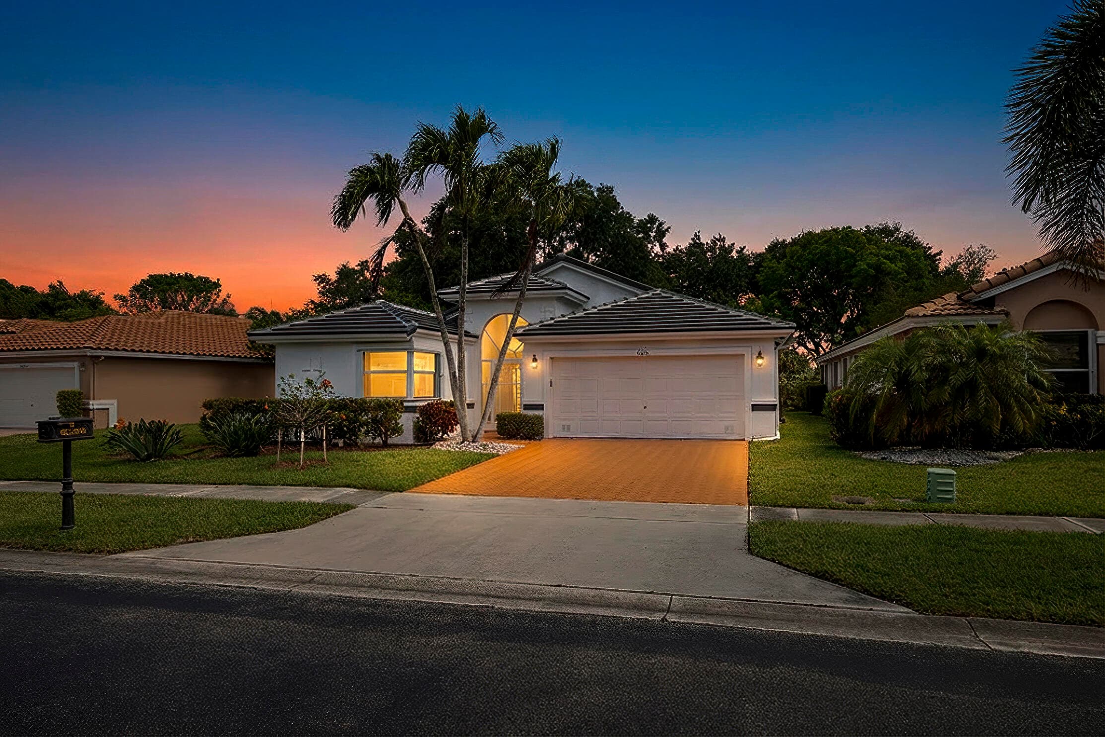 6395 Tiara Drive, Boynton Beach, FL 33437 — photo 1 of 37