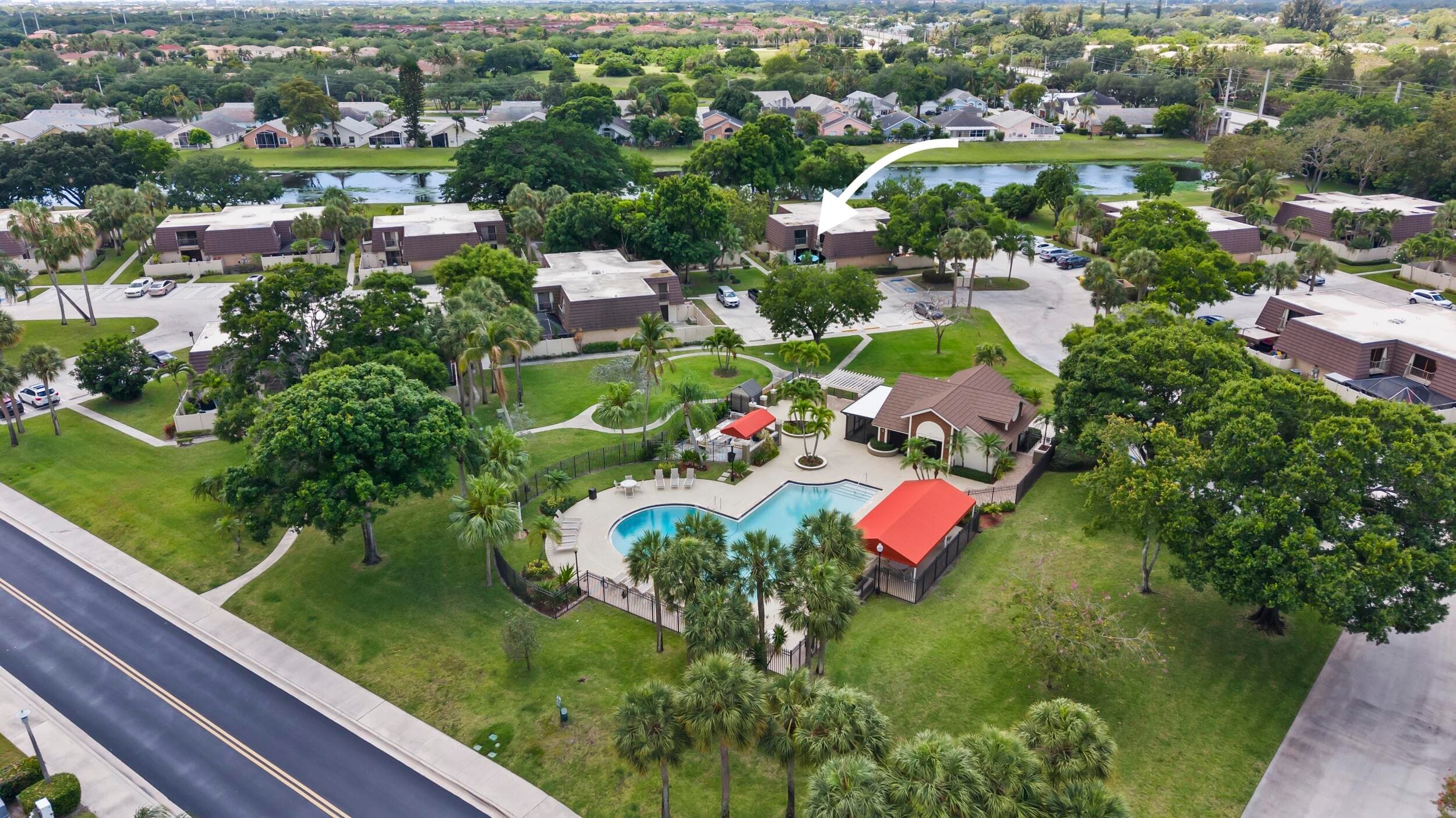 7707 77th Way 7707, West Palm Beach, FL 33407 — photo 30 of 32