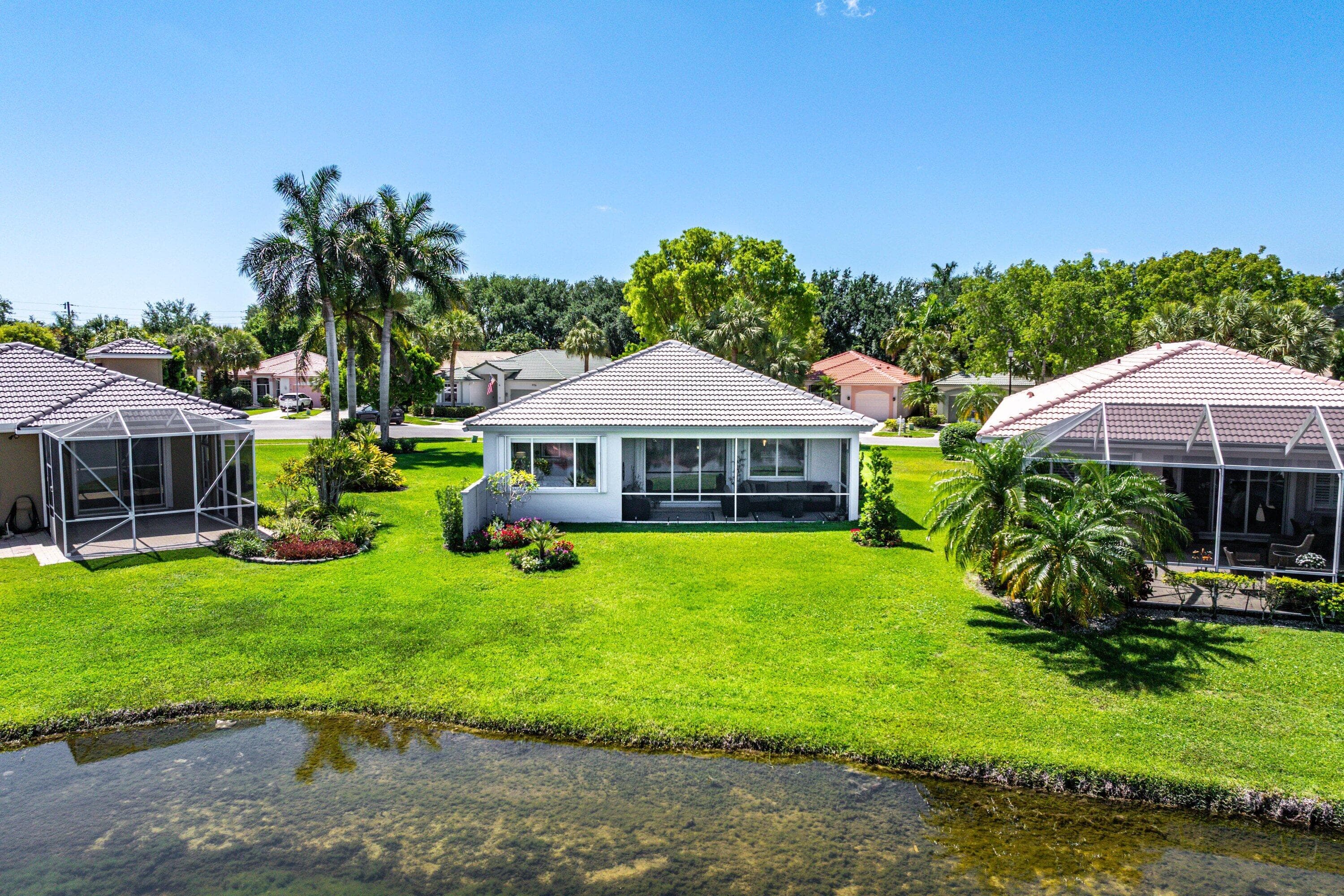 9121 Bay Point Circle, West Palm Beach, FL 33411 — photo 33 of 42