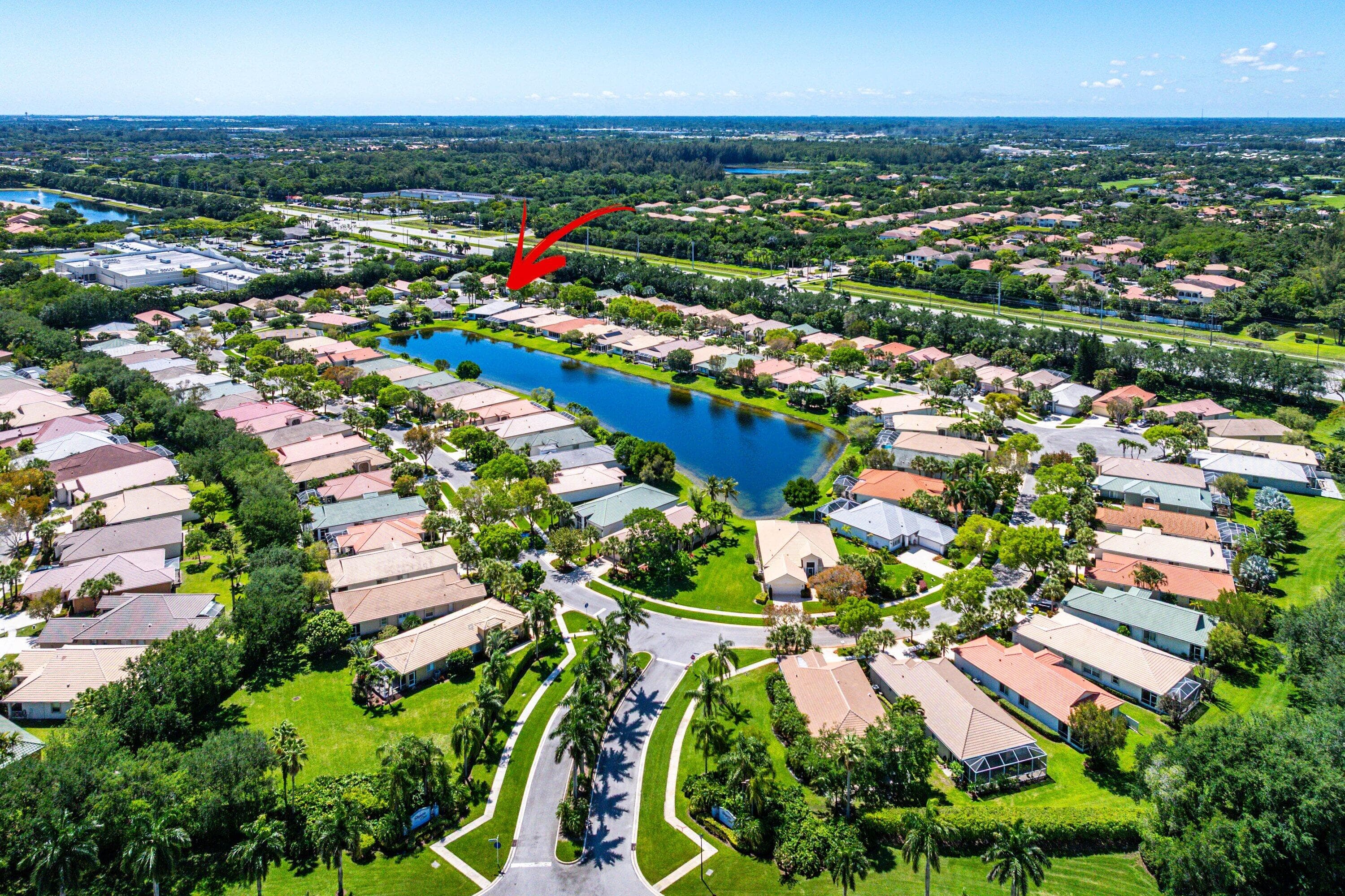 9121 Bay Point Circle, West Palm Beach, FL 33411 — photo 36 of 42