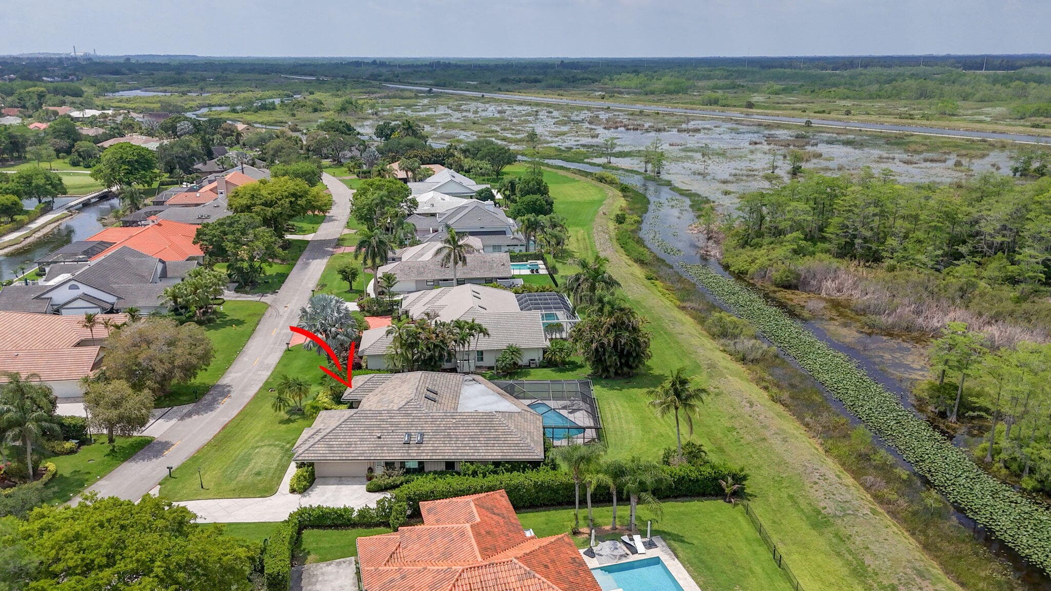19 Dunbar Road, Palm Beach Gardens, FL 33418 — photo 50 of 55