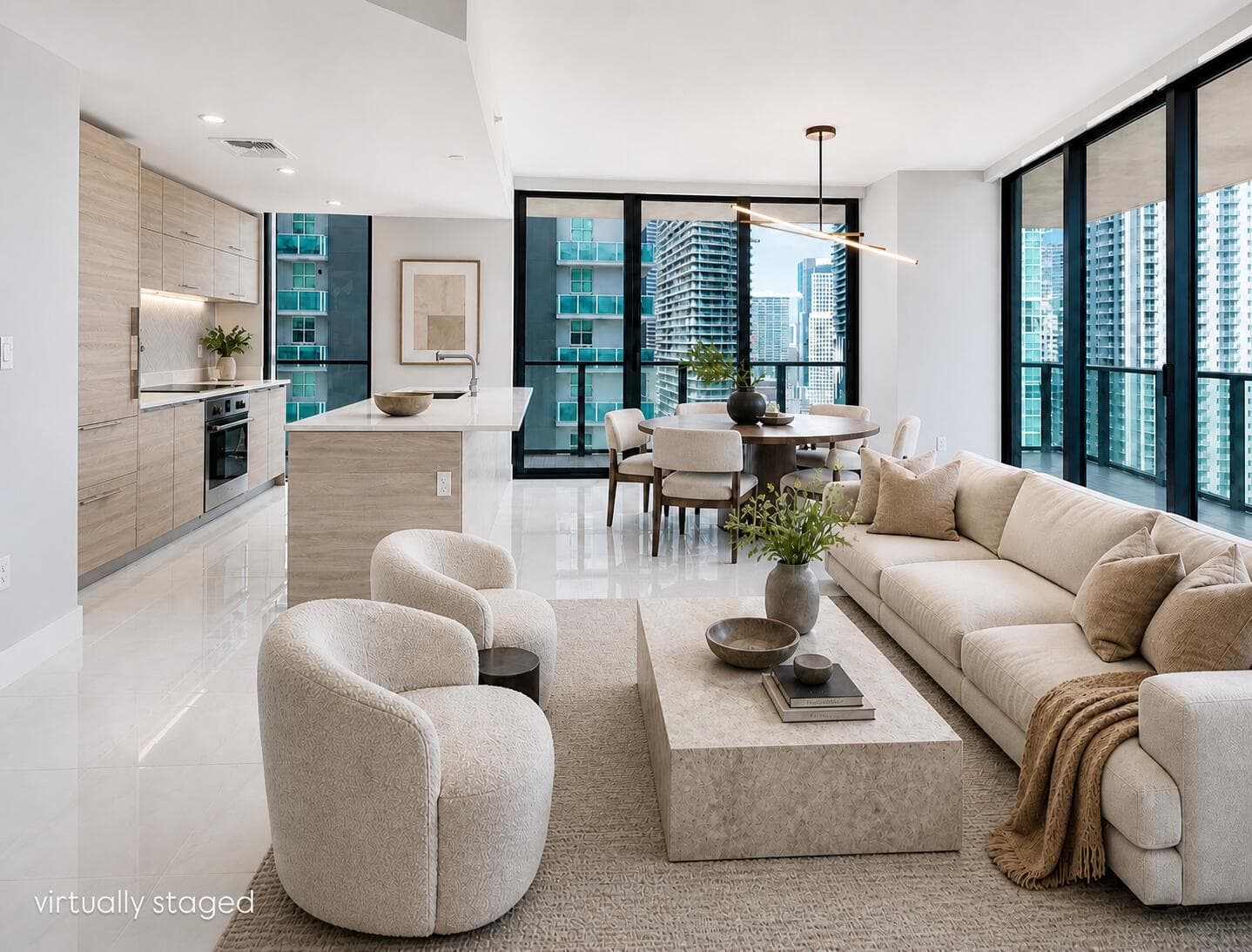 1300 S Miami Avenue 2401, Miami, FL 33130 — photo 1 of 41