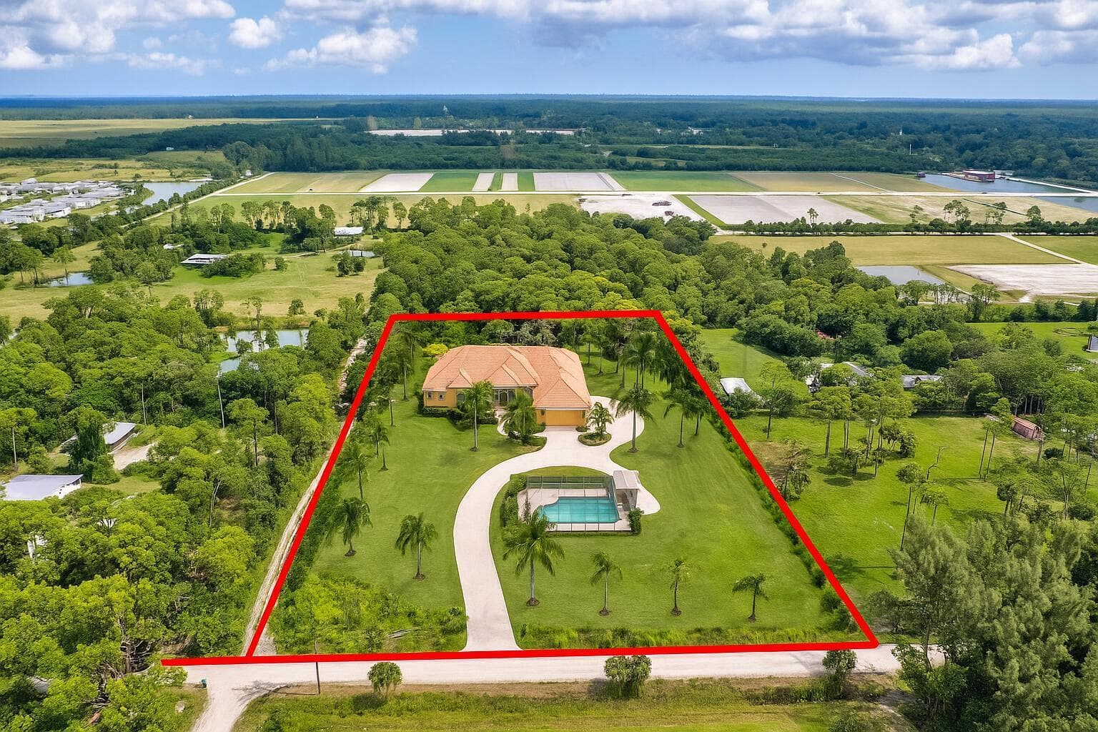 15532 43rd Road N, Loxahatchee Groves, FL 33470 — photo 1 of 29