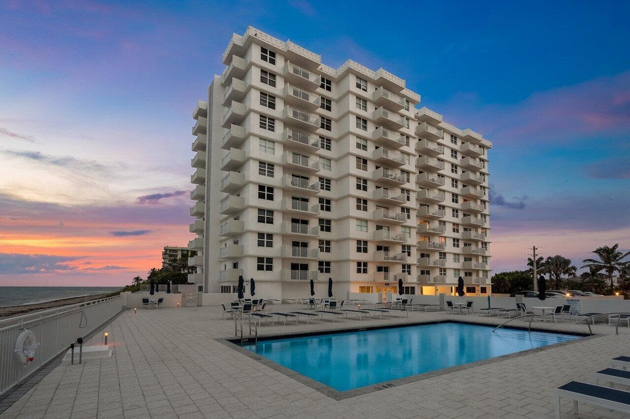 4511 S Ocean Boulevard Unit 106, Highland Beach, FL 33487 — photo 32 of 37