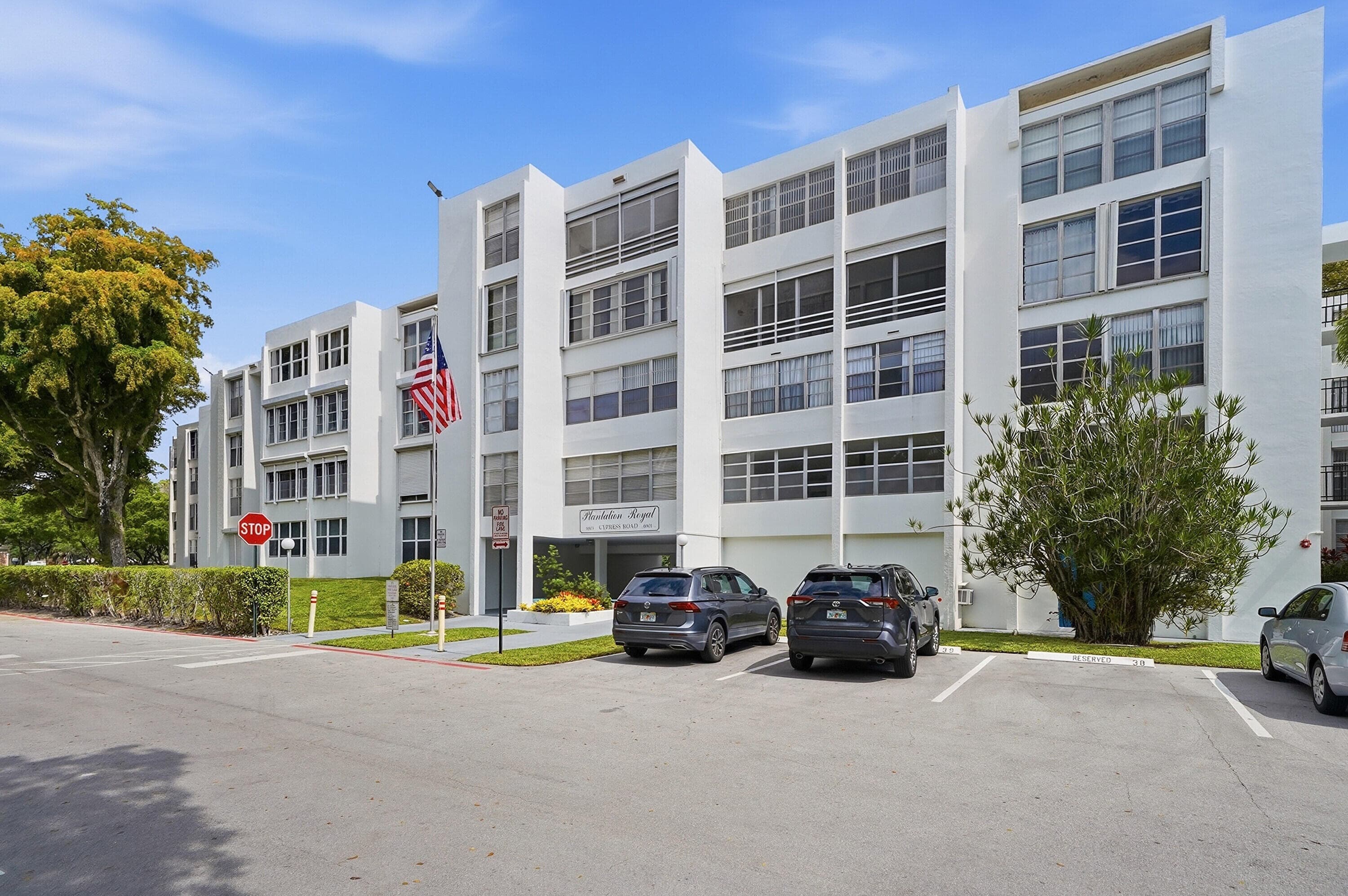 6903 Cypress Road B24, Plantation, FL 33317 — photo