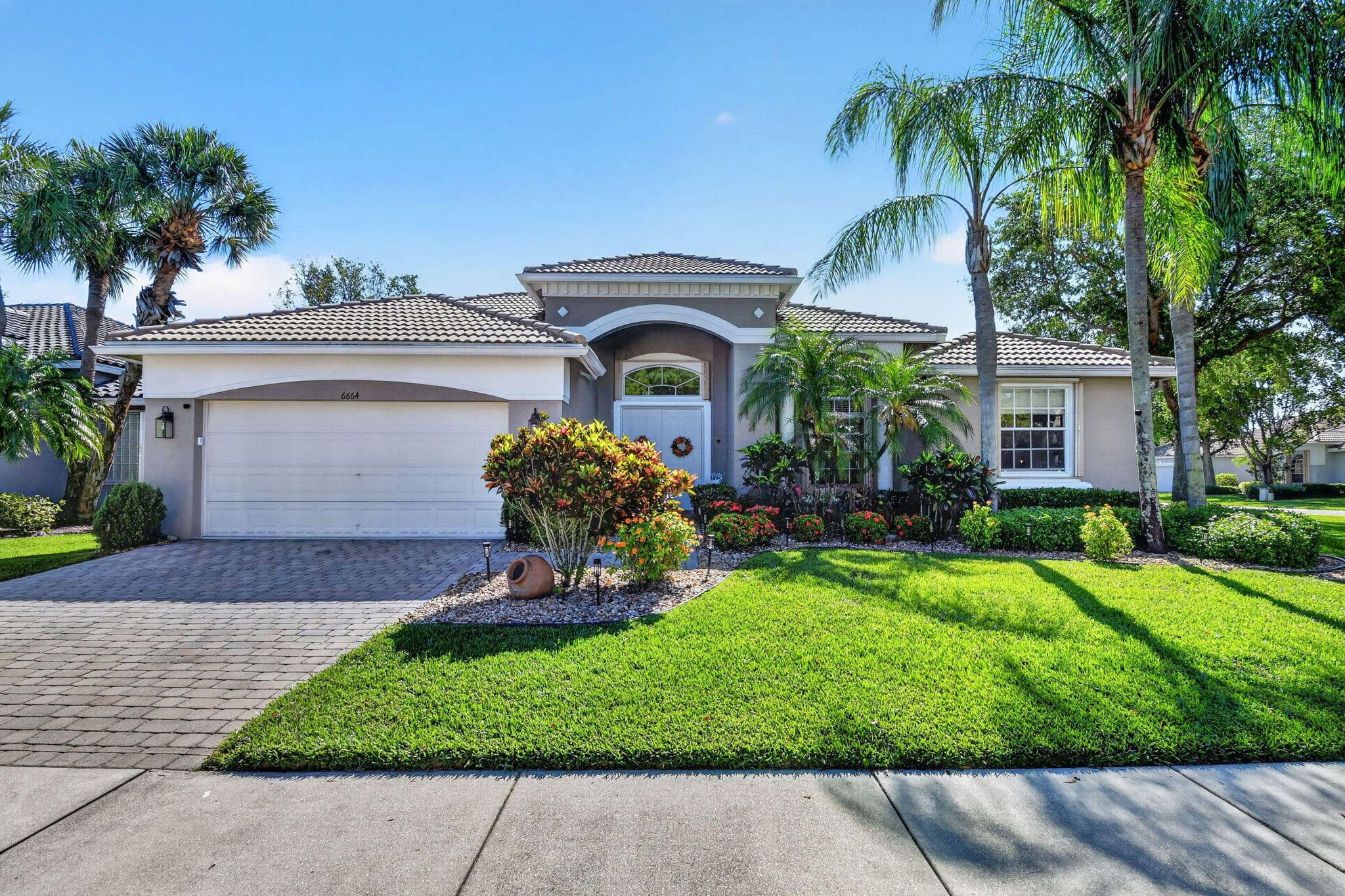 6664 Murano Way, Lake Worth, FL 33467 — photo 1 of 90