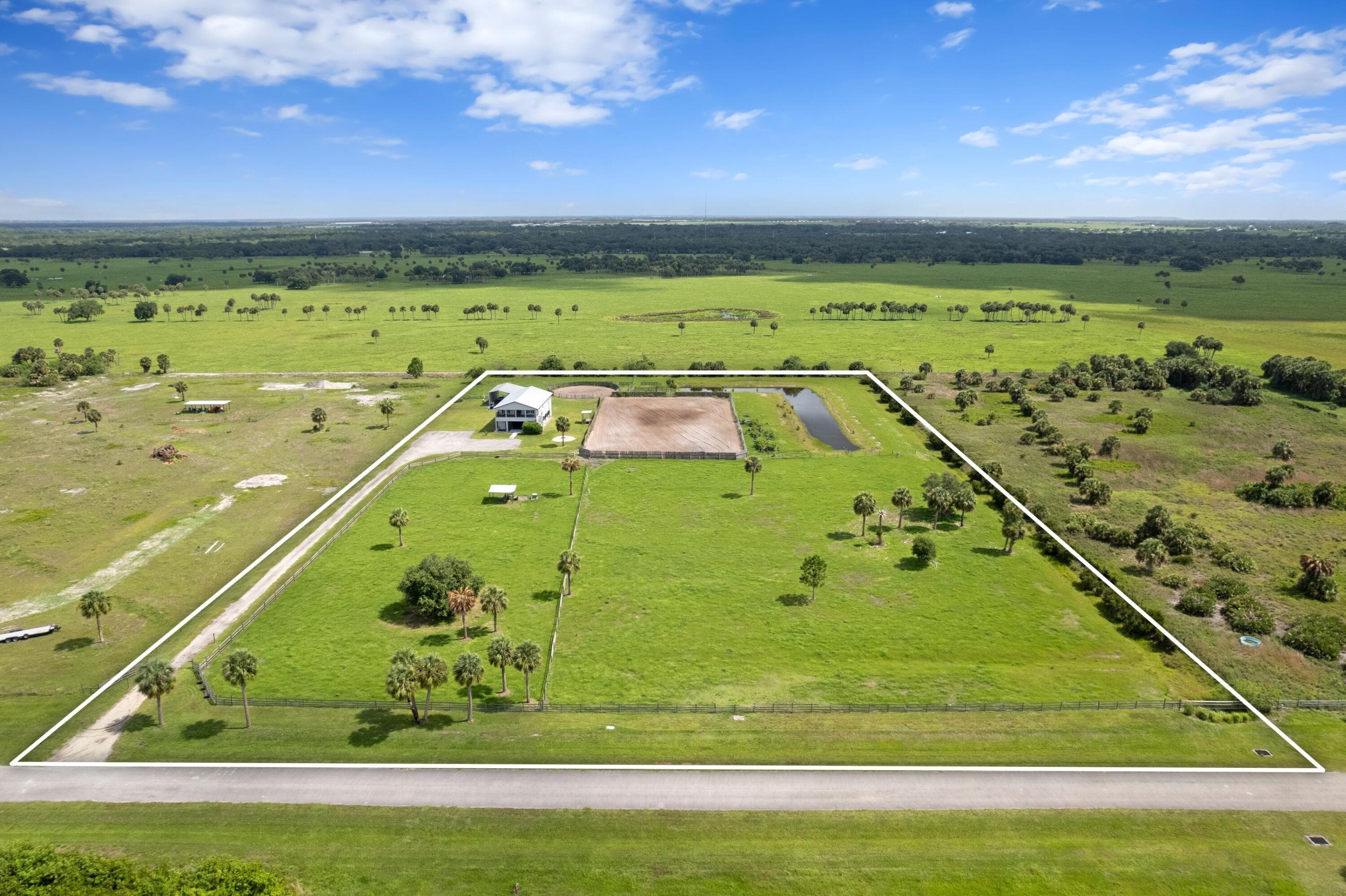 6536 SE 26th Trail, Okeechobee, FL 34974 — photo 3 of 31