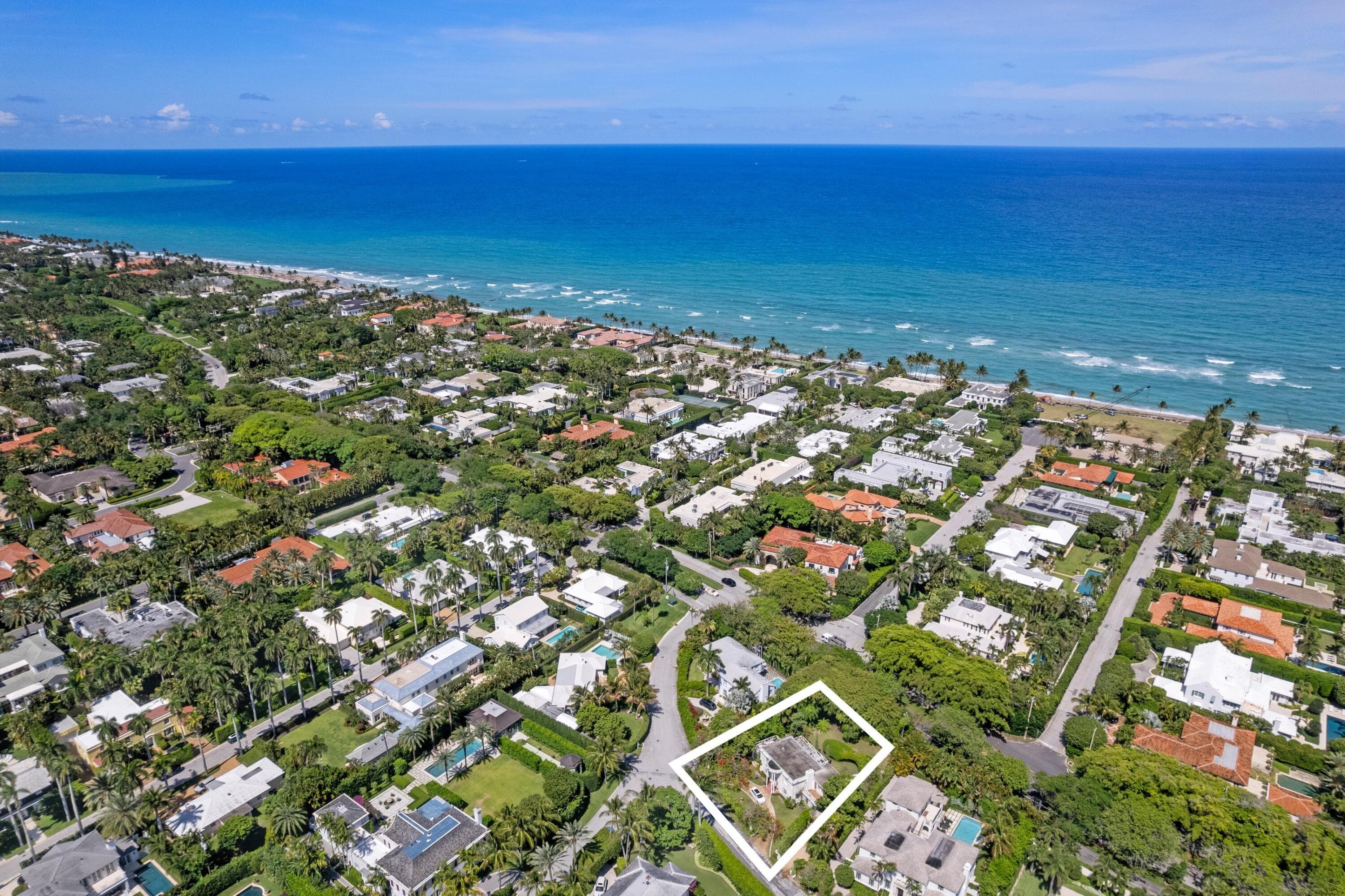 357 Crescent Drive, Palm Beach, FL 33480 — photo 12 of 15
