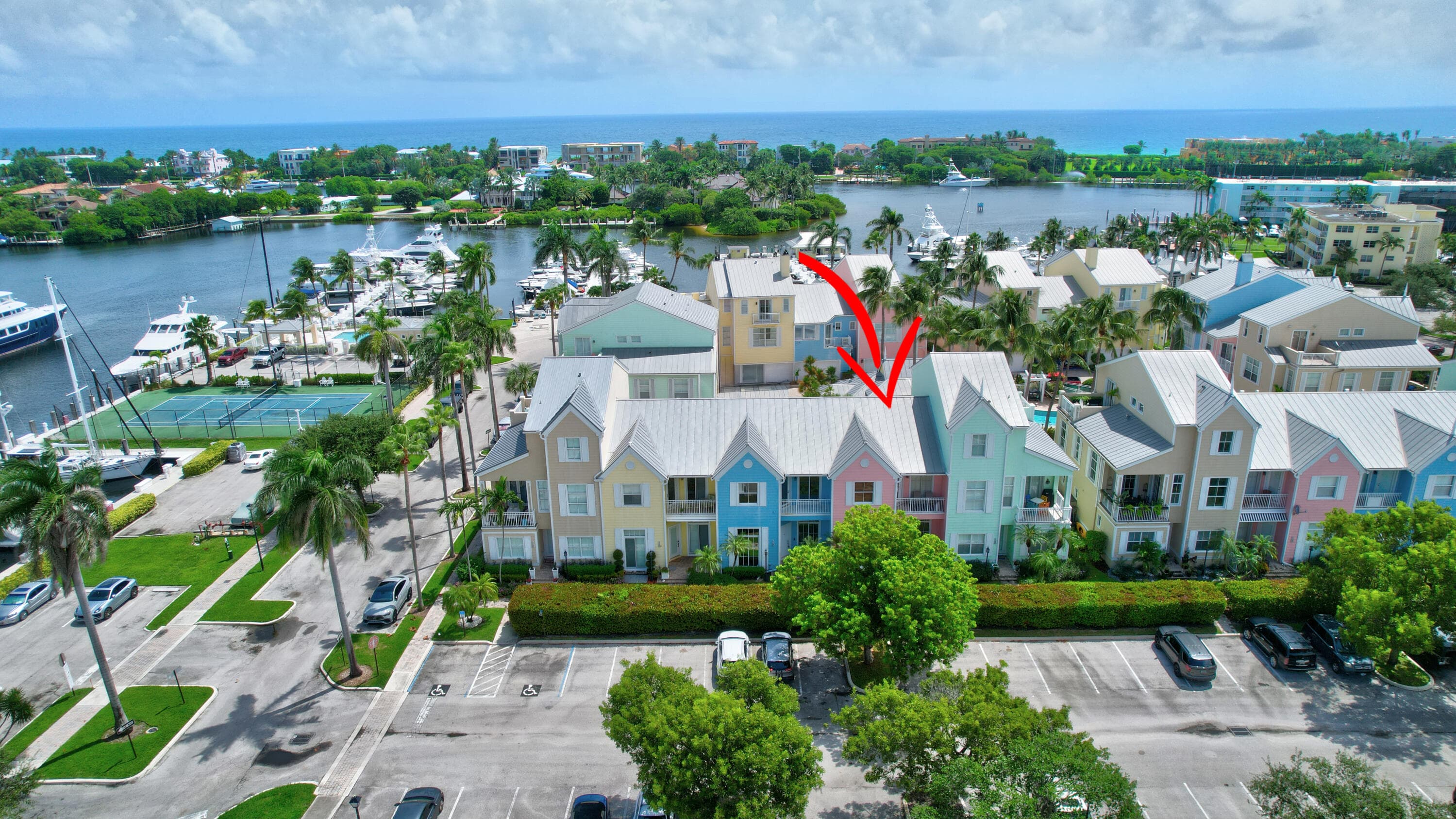 2860 Marina Circle, Lighthouse Point, FL 33064 — photo 1 of 35