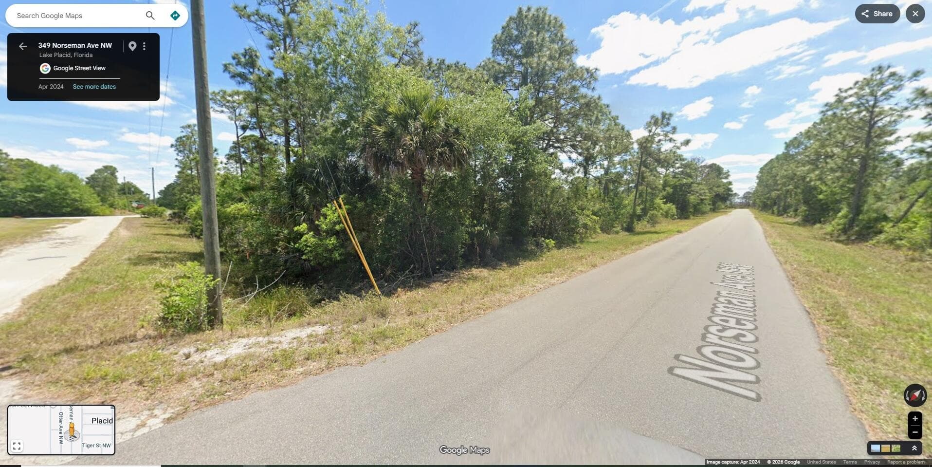 350 Norseman Avenue NW, Lake Placid, FL 33852 — photo 3 of 3