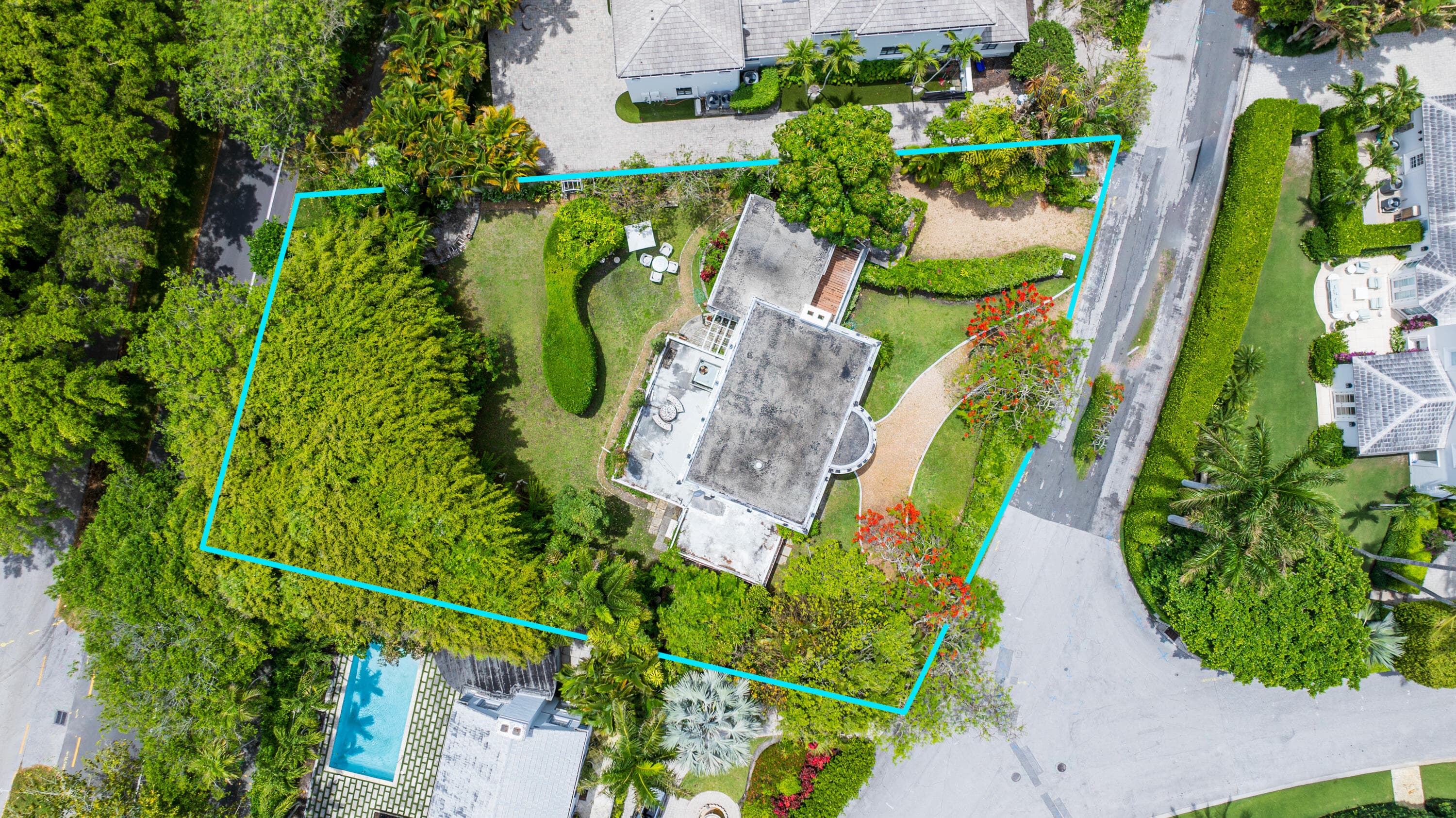 357 Crescent Drive, Palm Beach, FL 33480 — photo 8 of 15