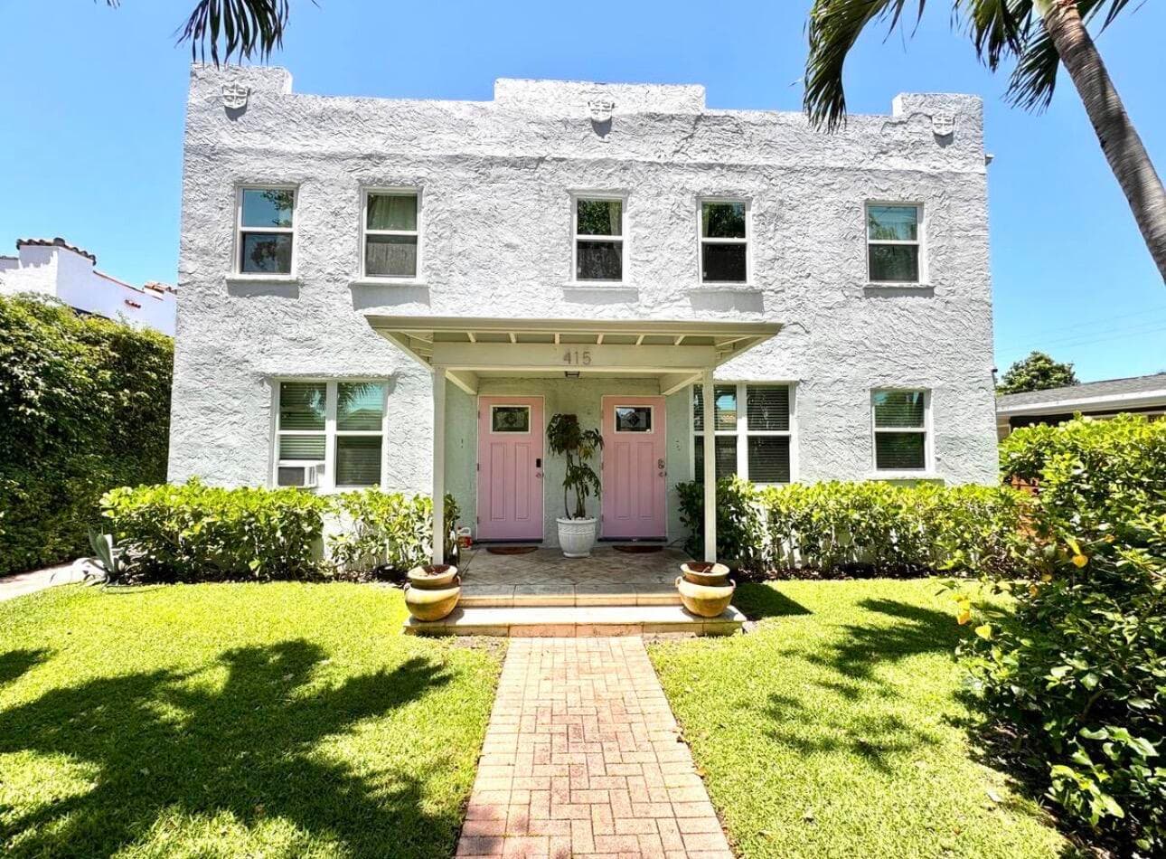 415 31st Street 1-6, West Palm Beach, FL — photo 1 of 63