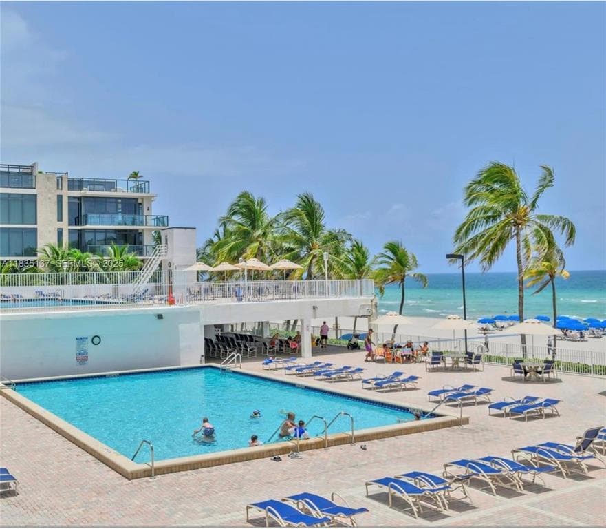 2201 S Ocean Drive 1705, Hollywood, FL 33019 — photo 17 of 20
