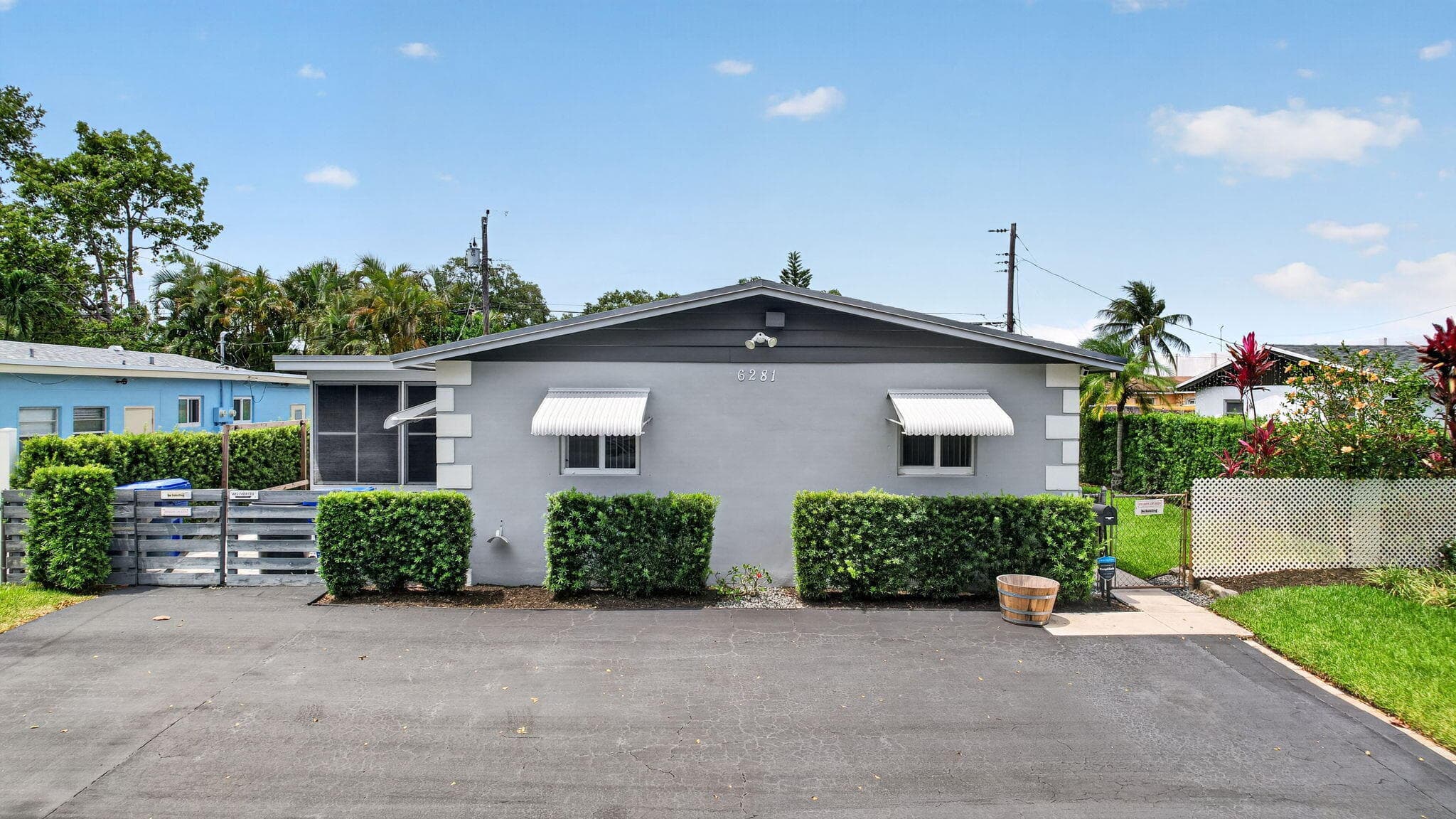 6281 Moseley Street 1-2, Hollywood, FL 33024 — photo 52 of 61