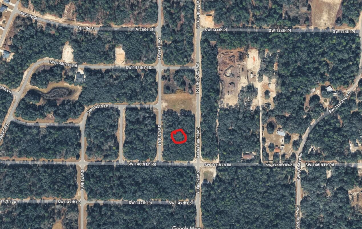 Tbd SW 146th Ln Road, Ocala, FL 34473 — photo