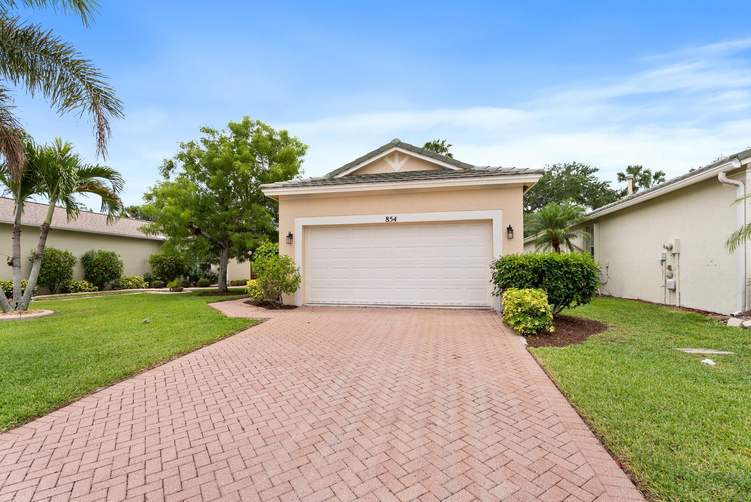 854 SW Rocky Bayou Terrace, Port St. Lucie, FL 34986 — photo 2 of 35