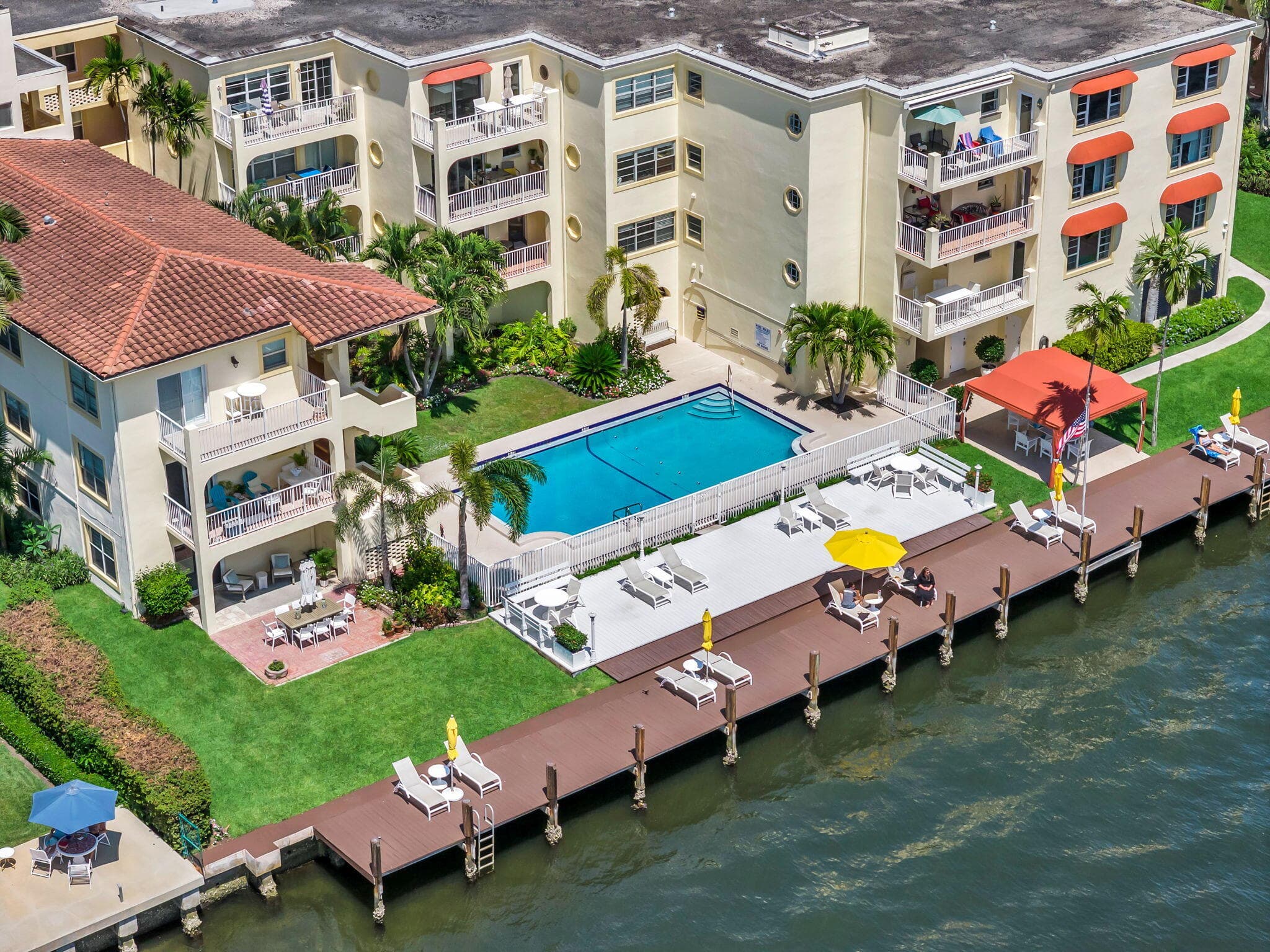 341 N Birch Road Unit 206, Fort Lauderdale, FL 33304 — photo 15 of 29